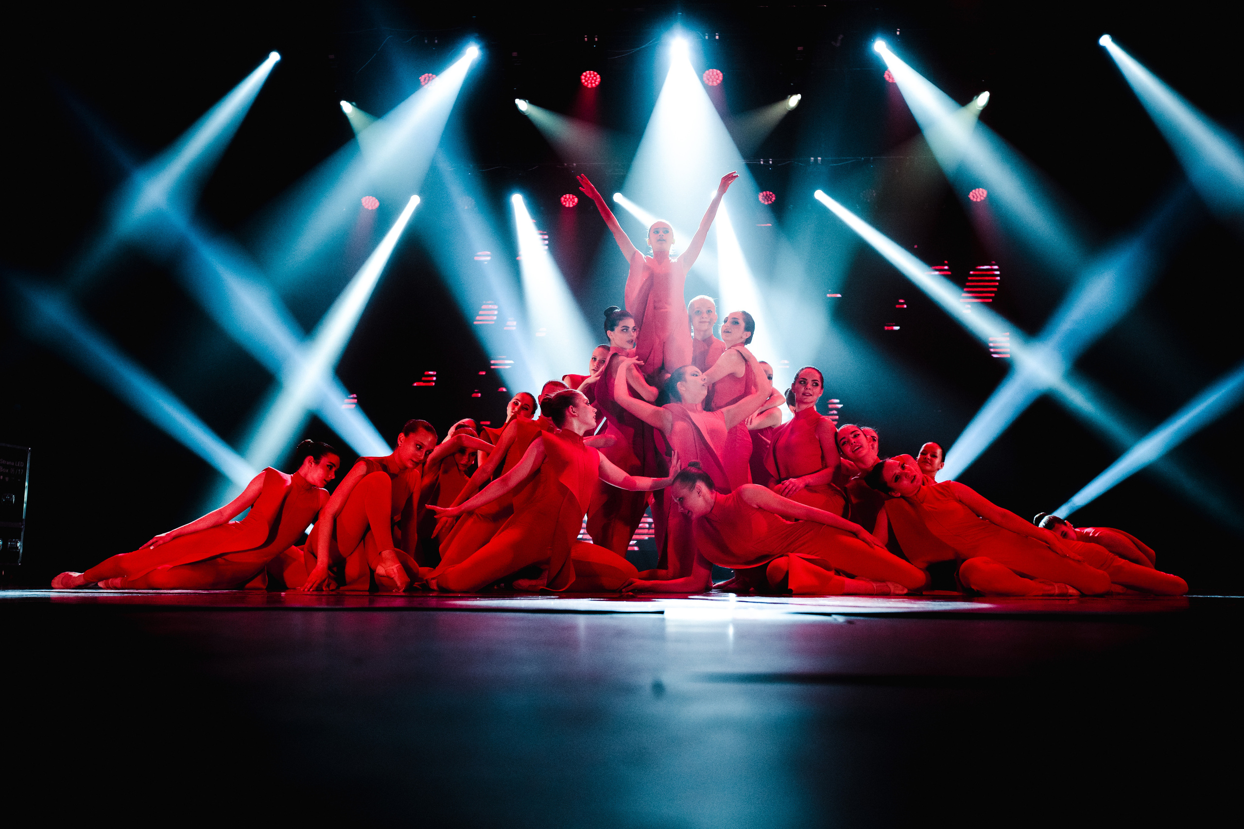 Отчетный концерт Ice Cream 2022 г. Роман Урумбаев фотограф Нижневартовск