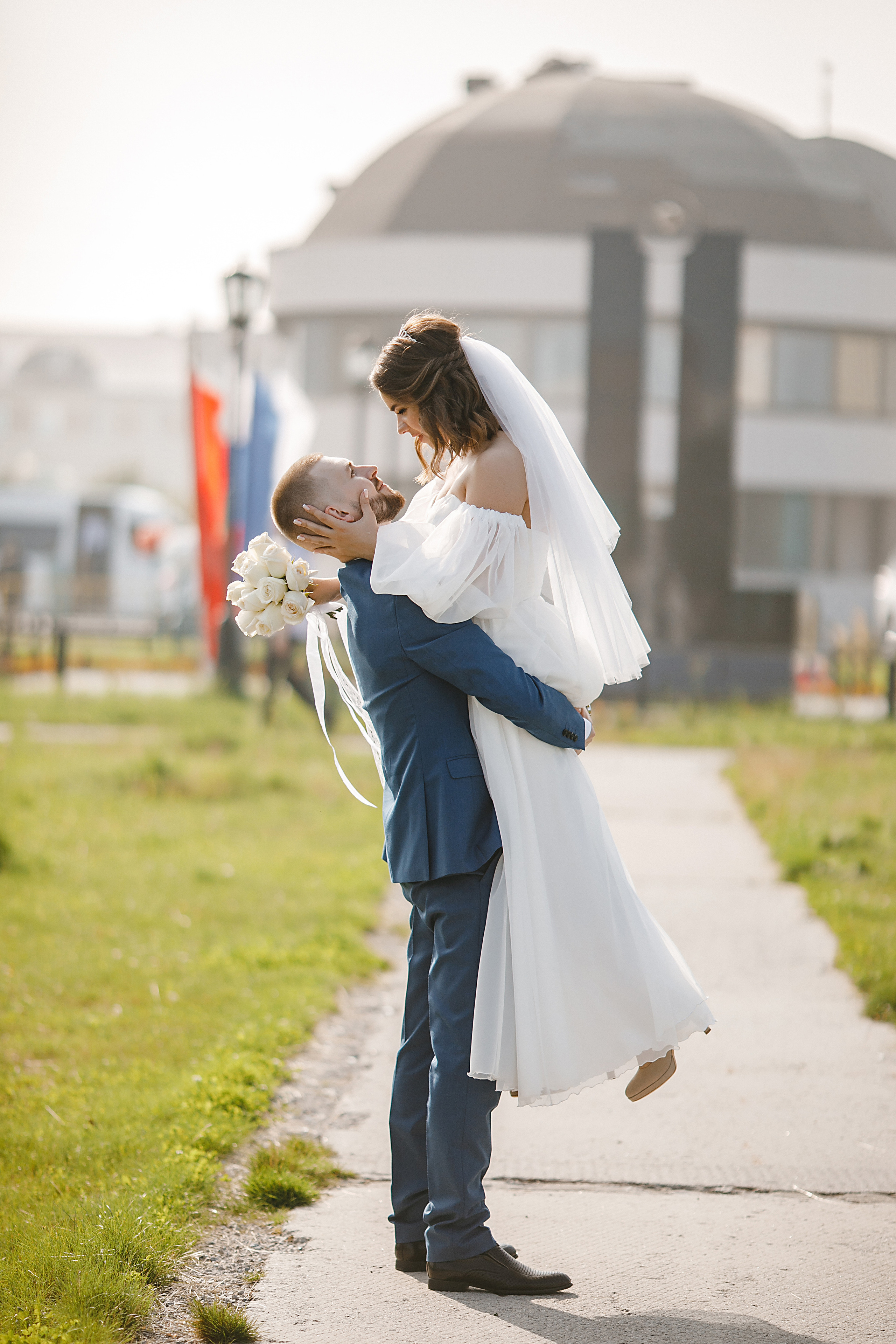 Влад + Оля. Роман Урумбаев фотограф Нижневартовск