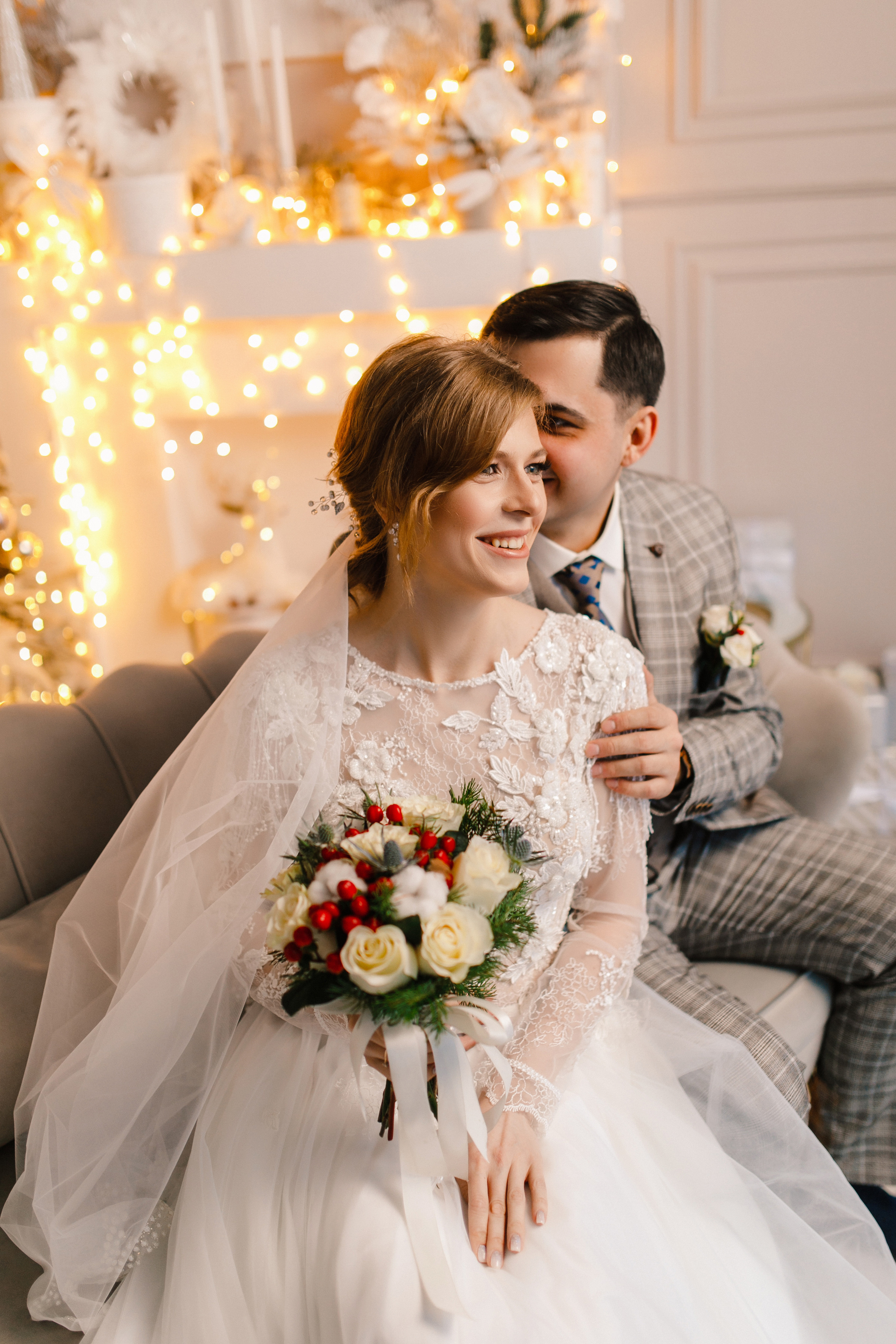 Вера + Антон. Роман Урумбаев фотограф Нижневартовск