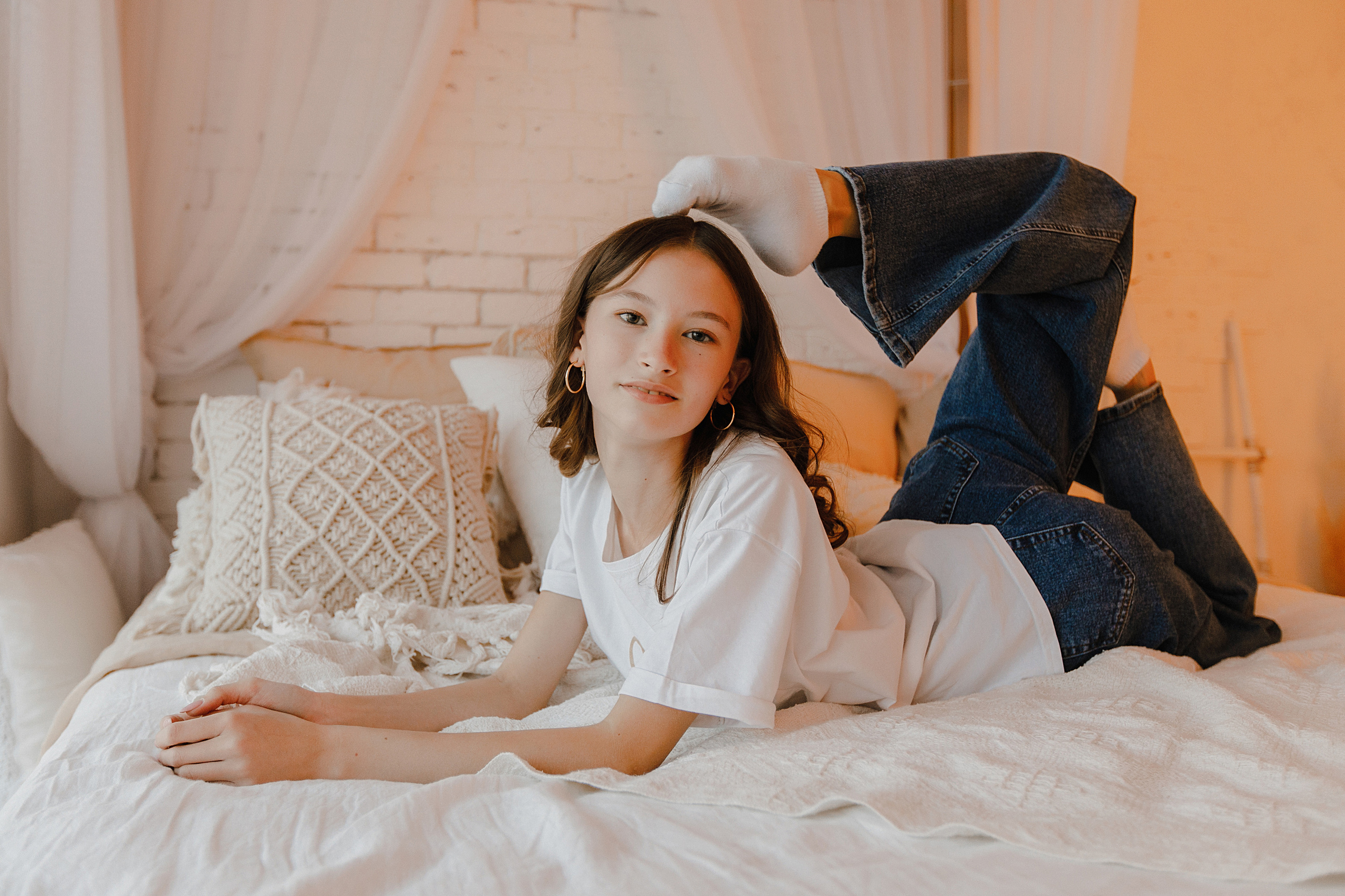 Коллектив гимнасток. Роман Урумбаев фотограф Нижневартовск