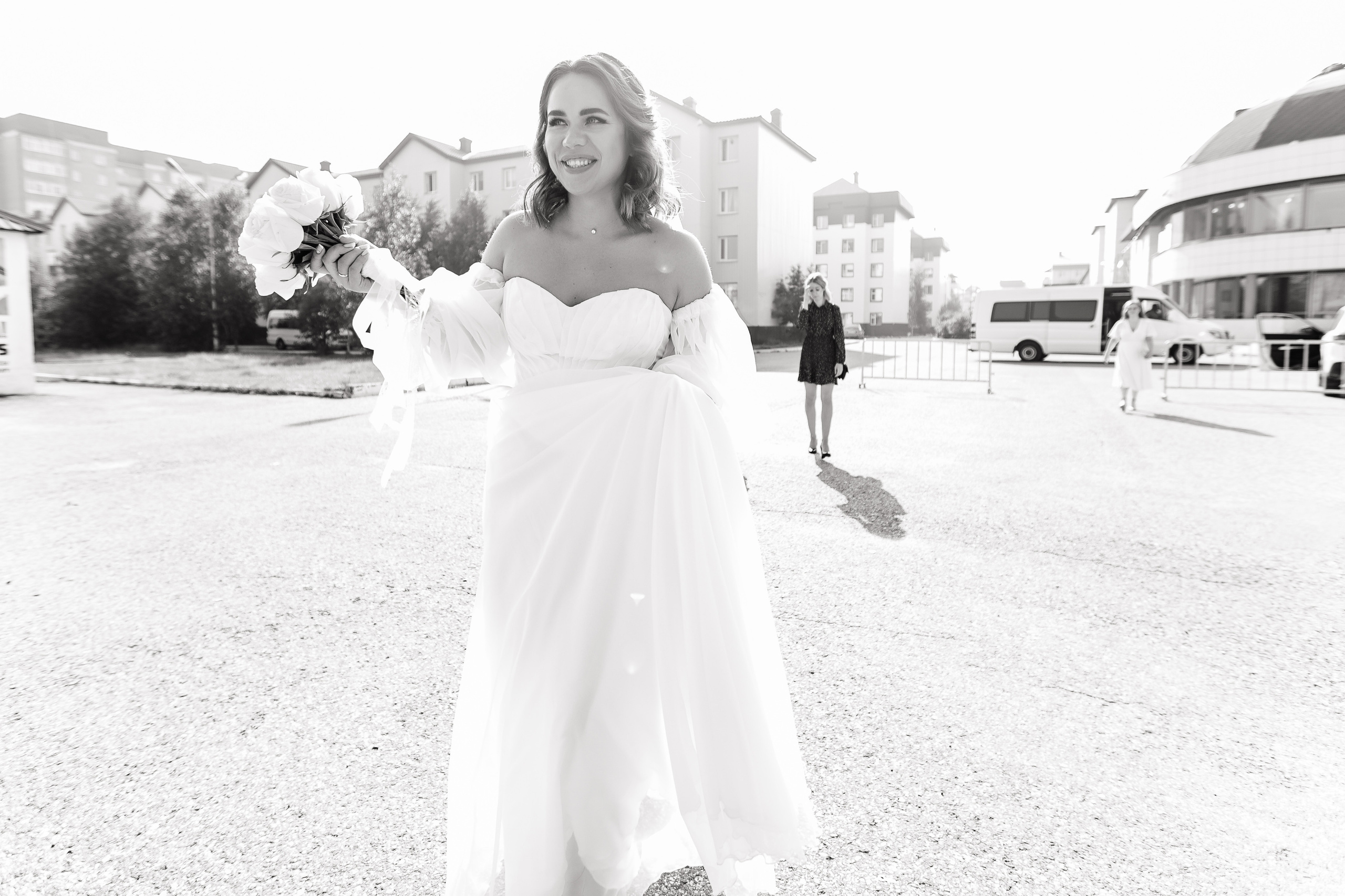 Влад + Оля. Роман Урумбаев фотограф Нижневартовск