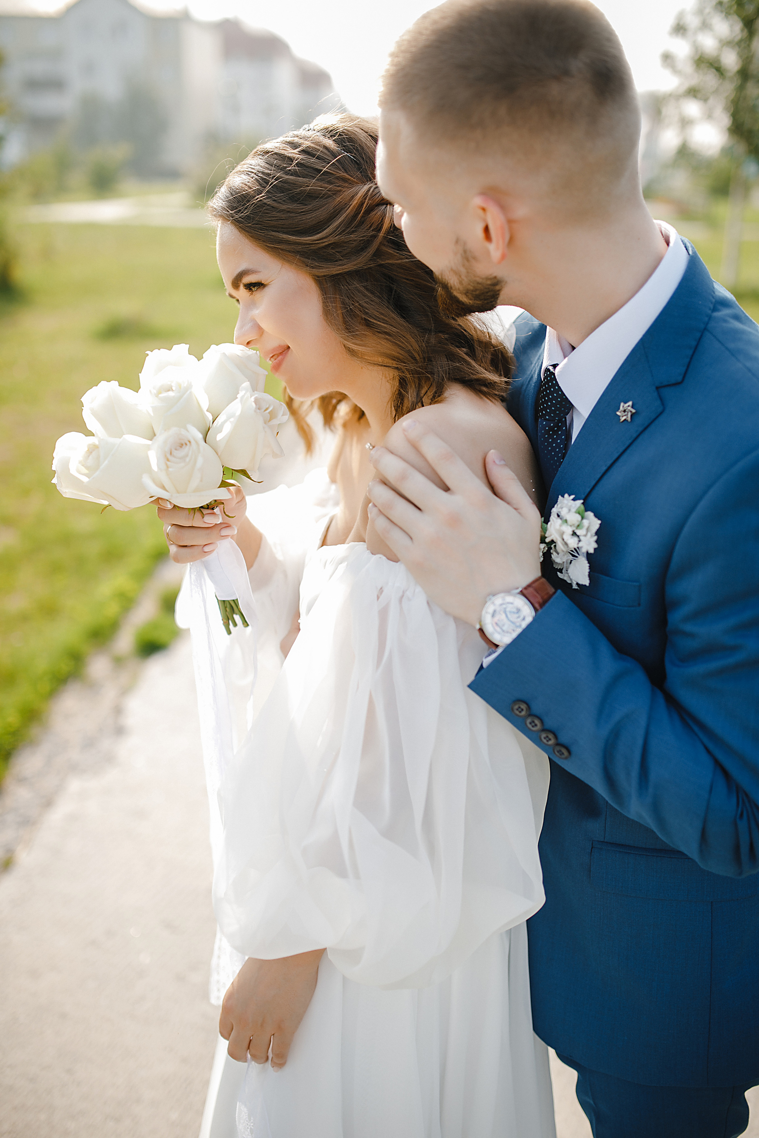 Влад + Оля. Роман Урумбаев фотограф Нижневартовск