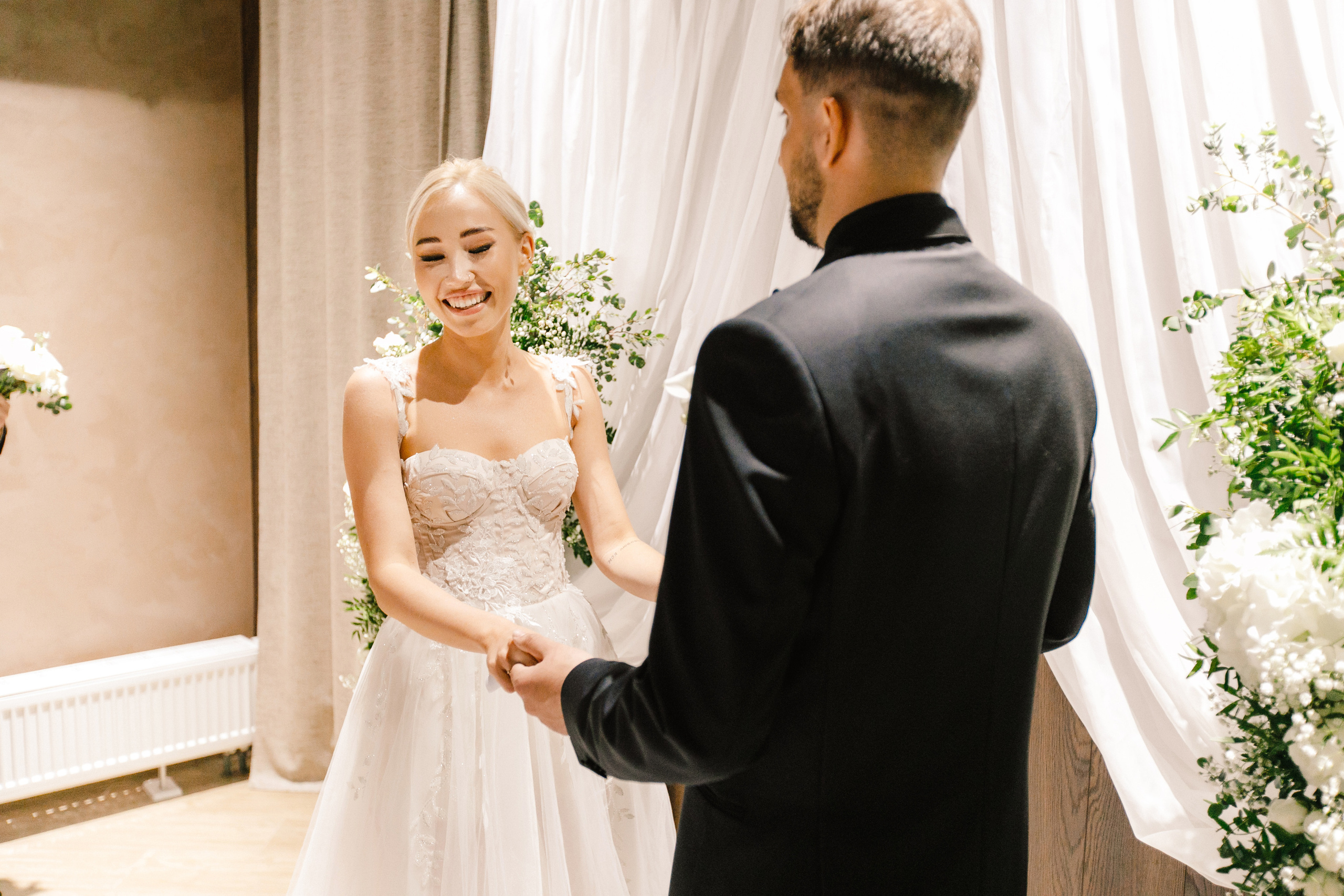 Диана + Александр. Роман Урумбаев фотограф Нижневартовск