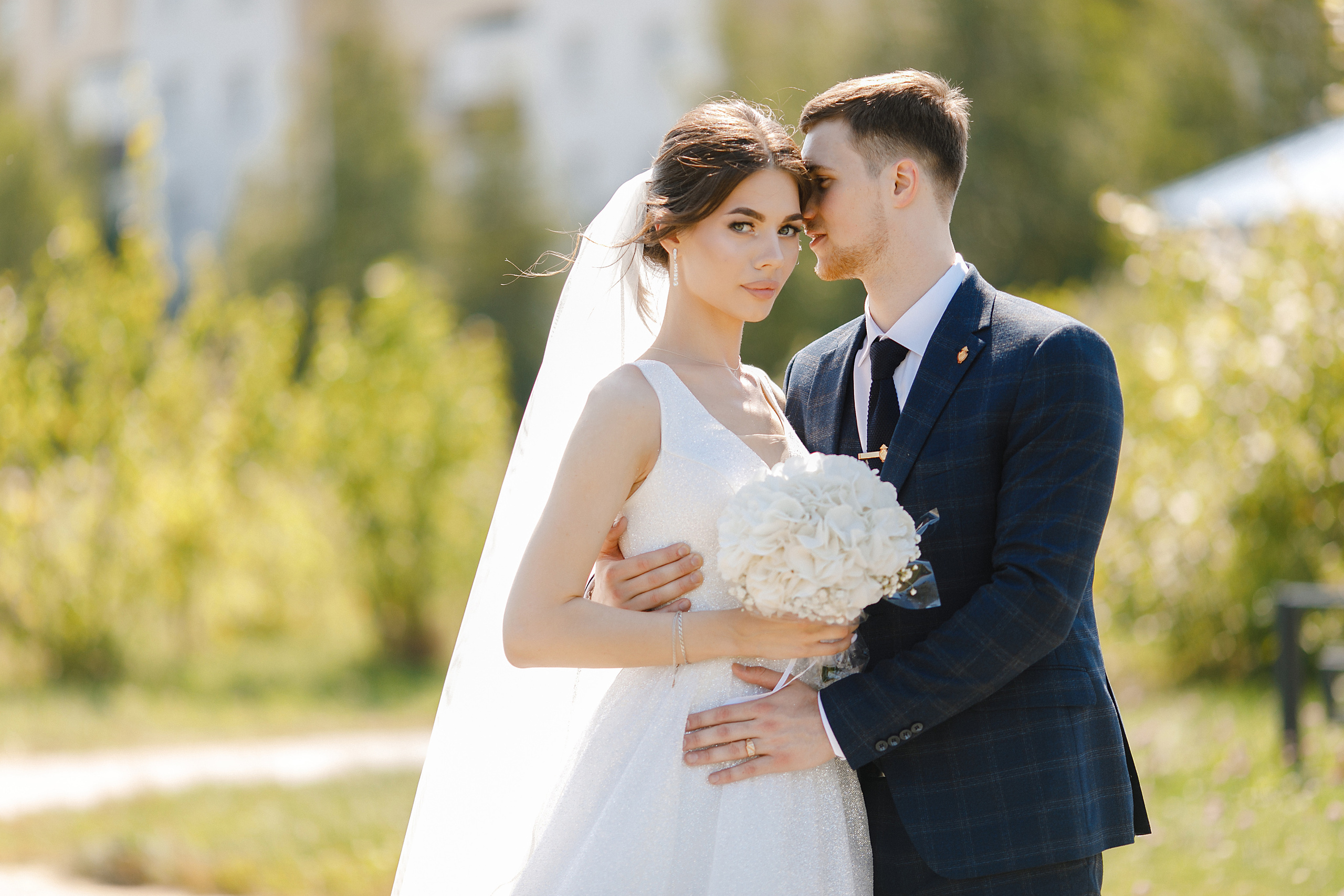 Екатерина + Евгений. Роман Урумбаев фотограф Нижневартовск