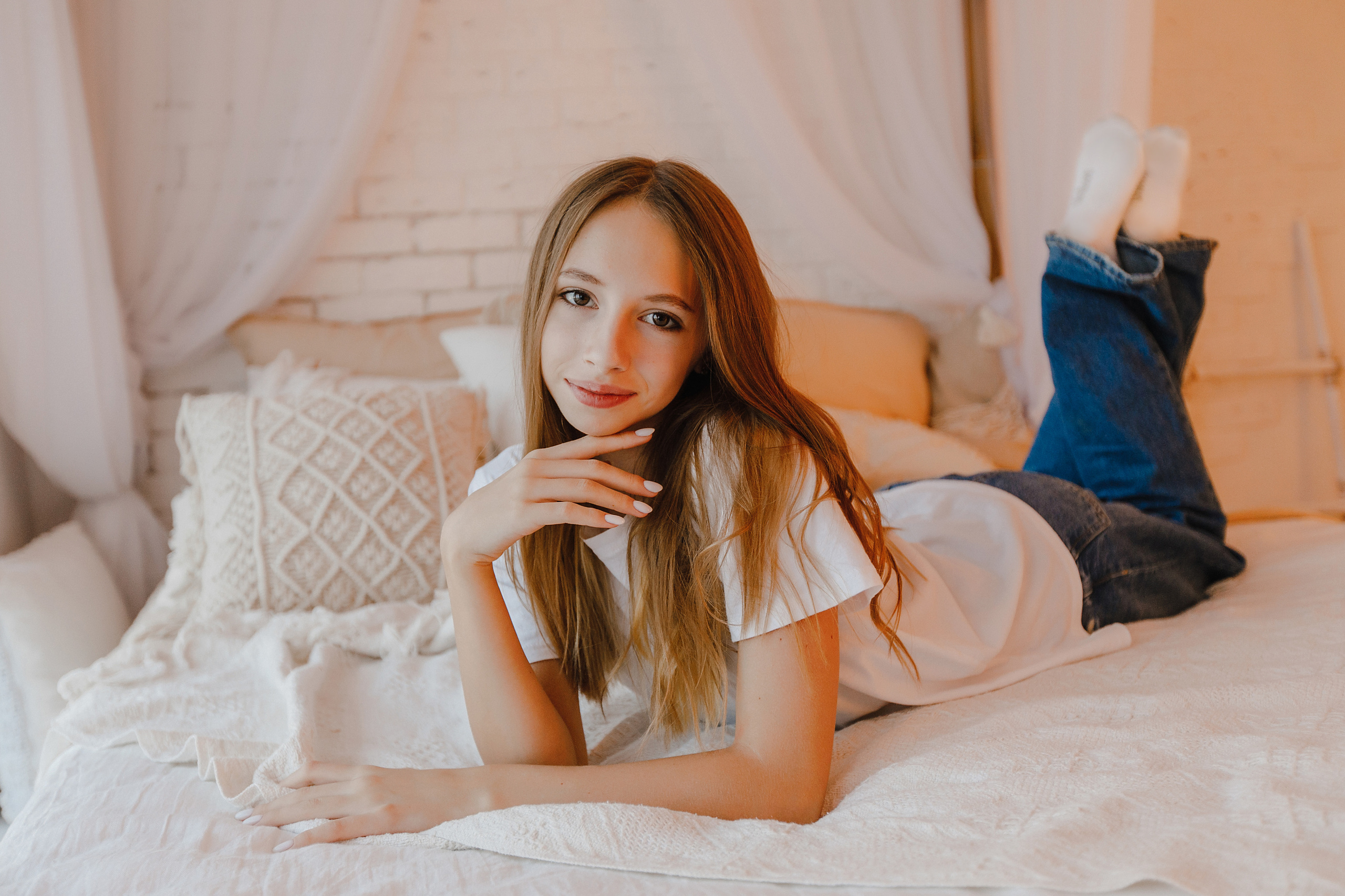 Коллектив гимнасток. Роман Урумбаев фотограф Нижневартовск