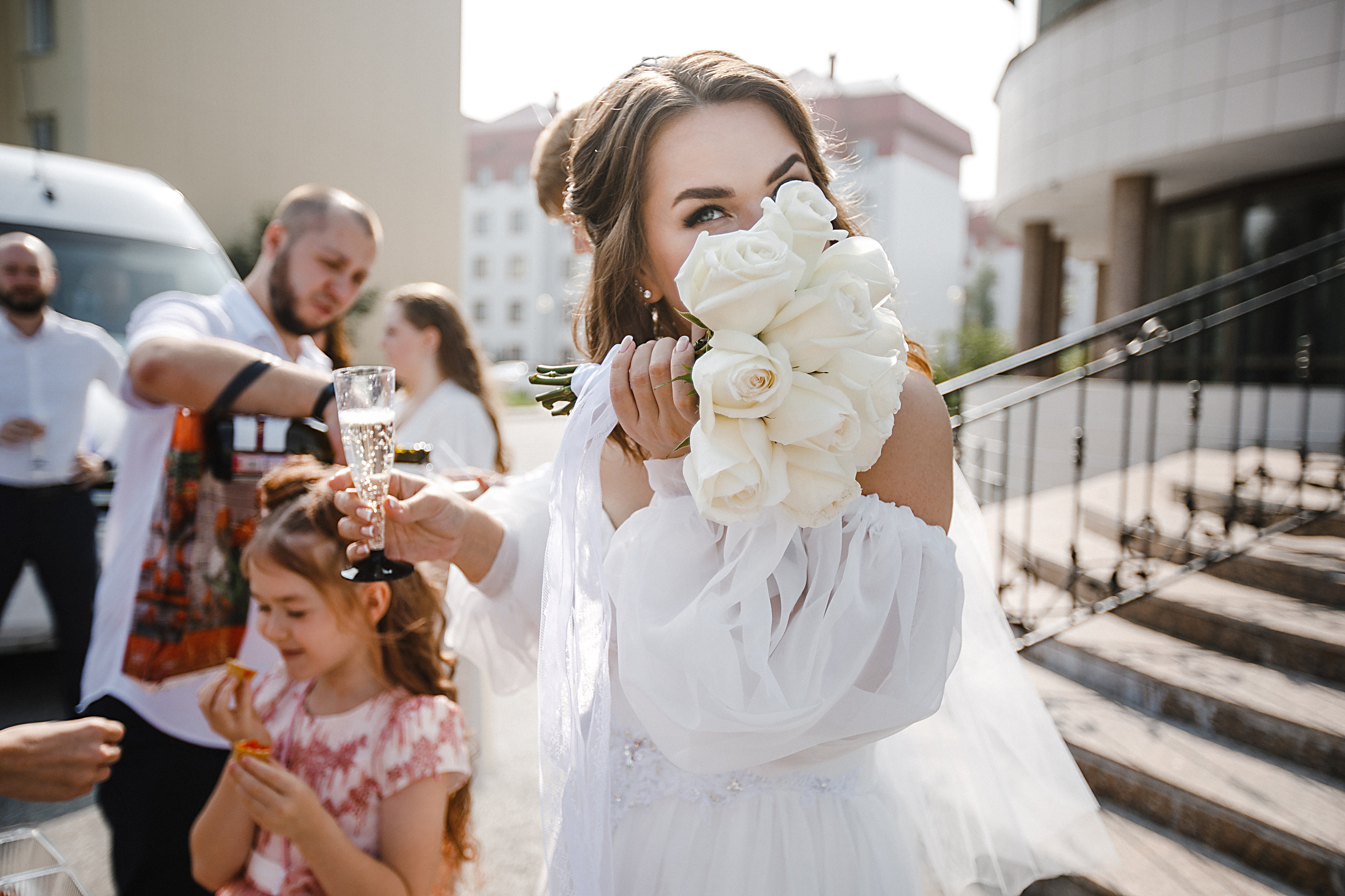 Влад + Оля. Роман Урумбаев фотограф Нижневартовск