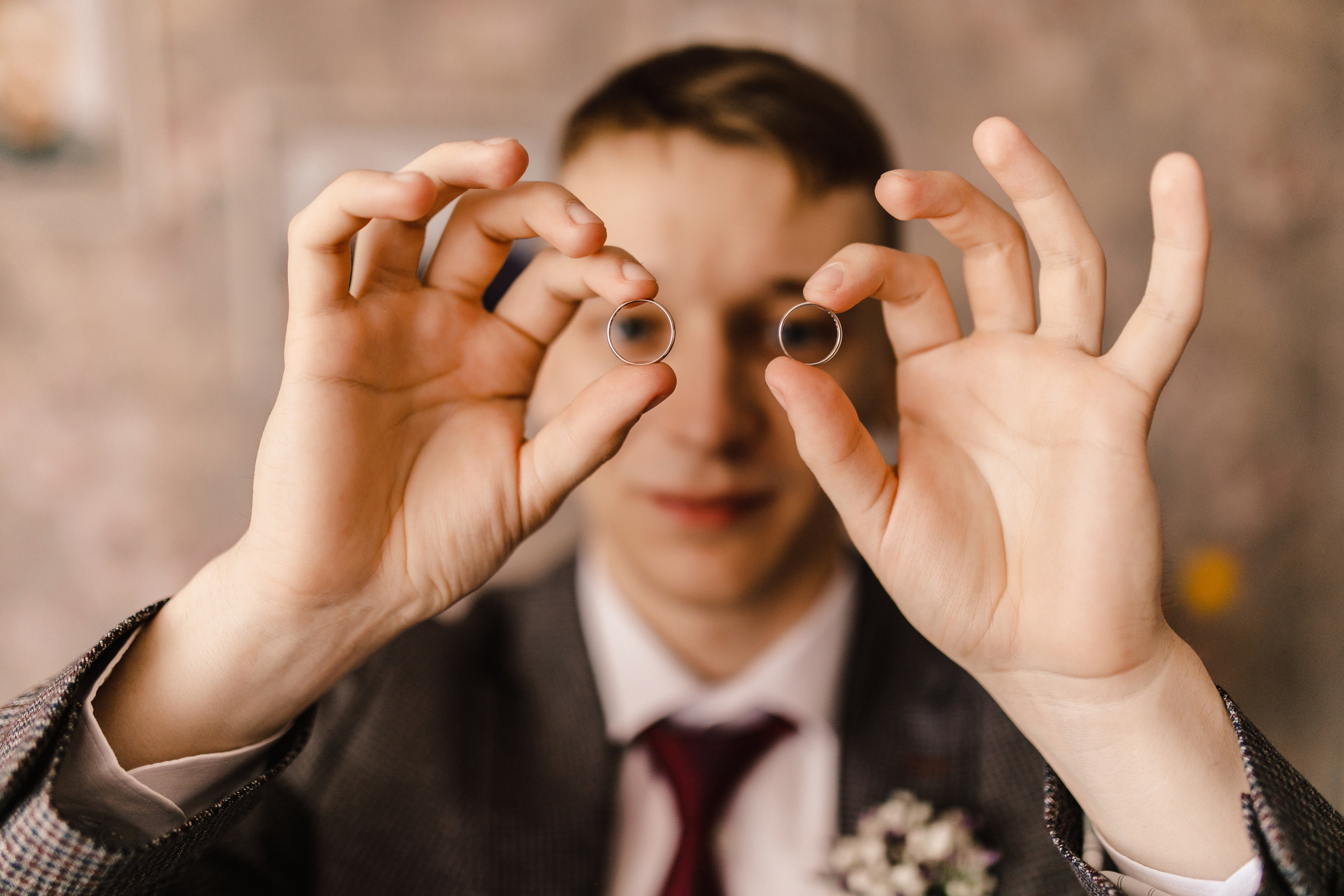 Вячеслав + Вероника. Роман Урумбаев фотограф Нижневартовск