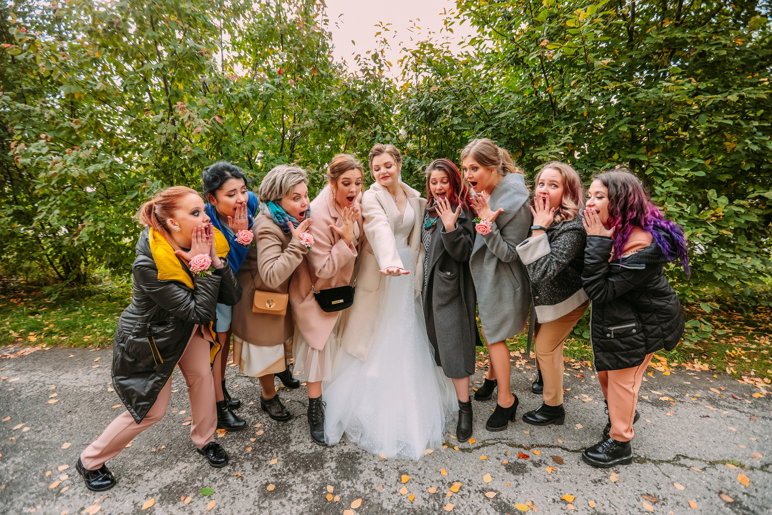 Максим + Анастасия. Роман Урумбаев фотограф Нижневартовск