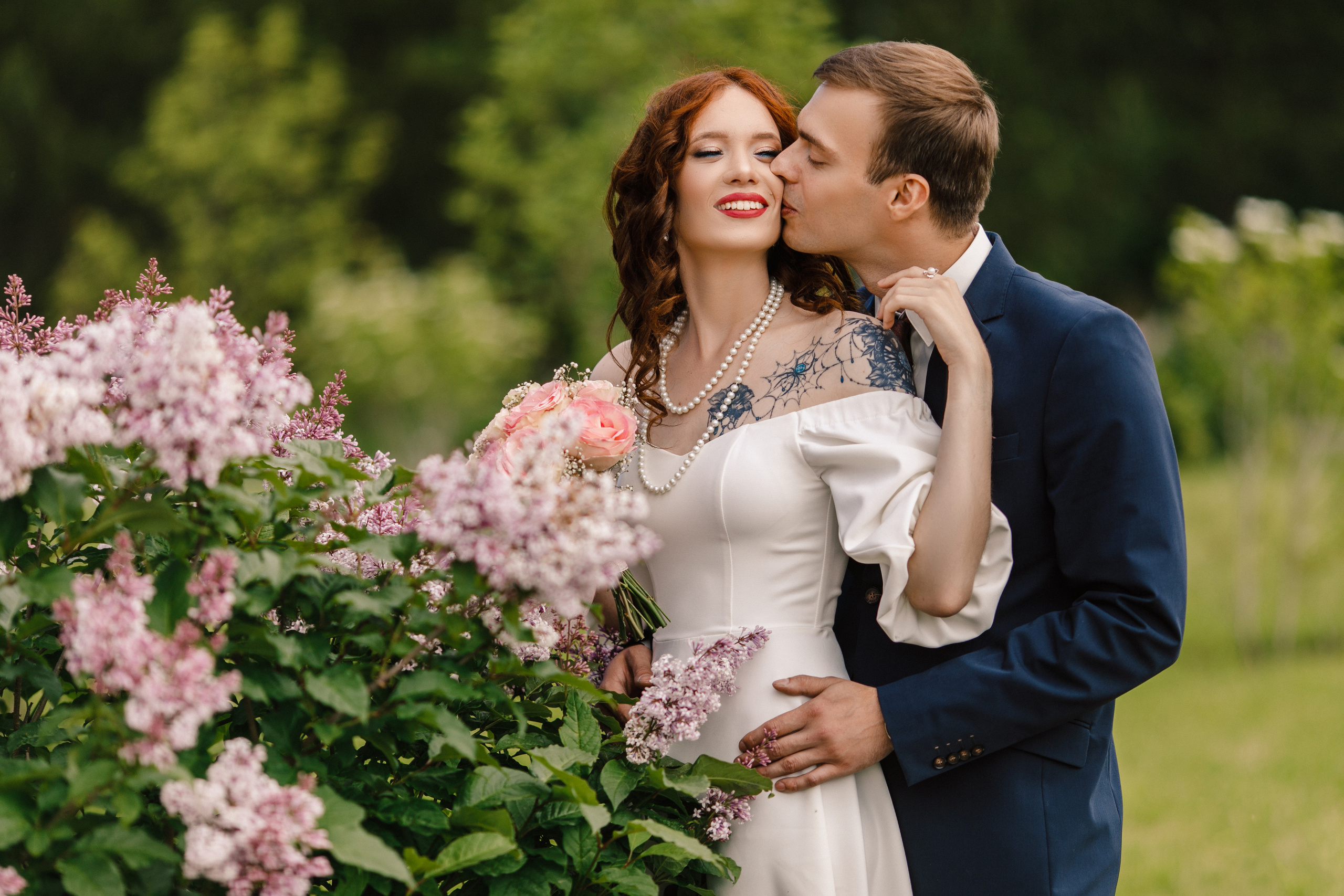 Василиса + Алексей. Роман Урумбаев фотограф Нижневартовск