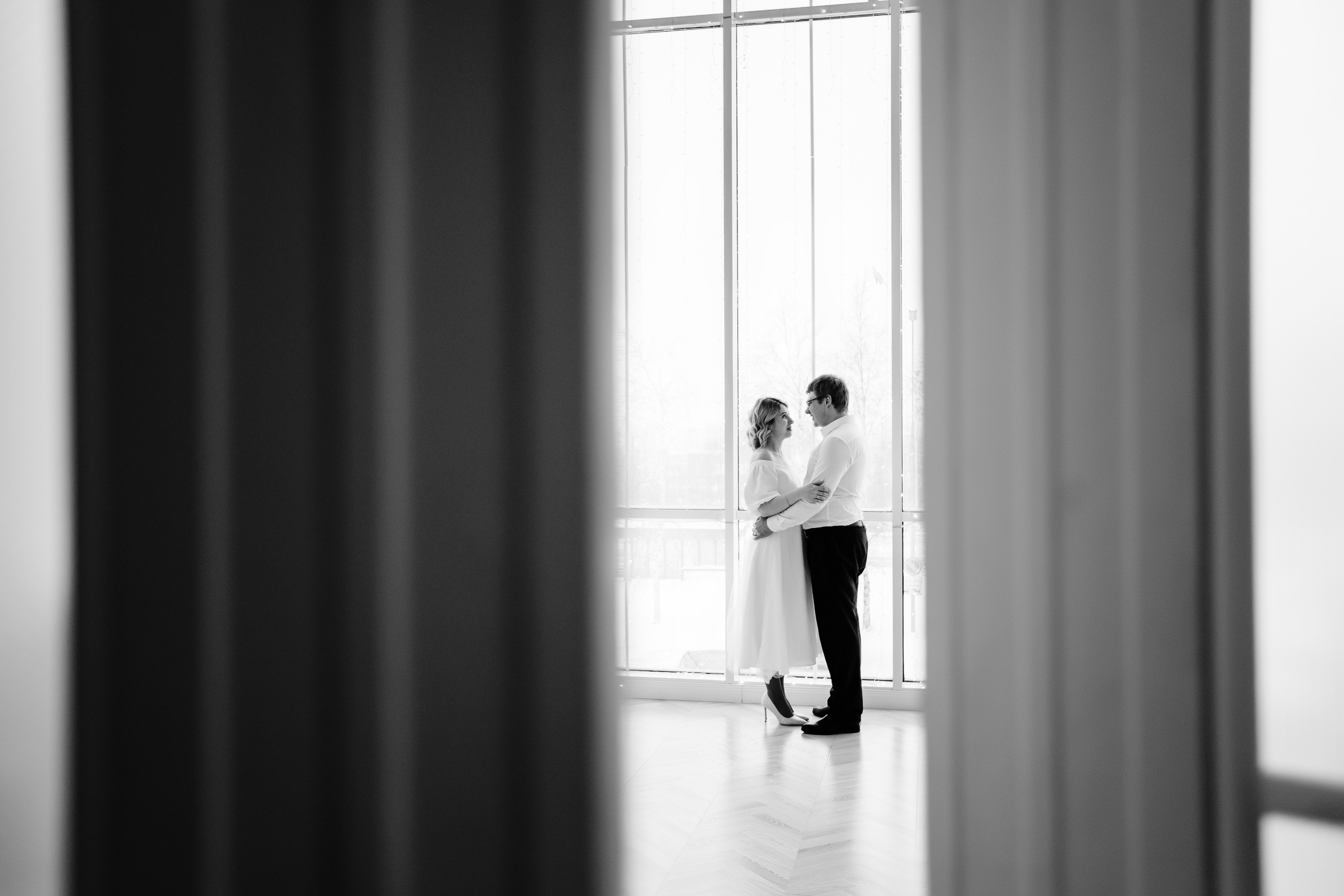 Алексей + Анастасия. Роман Урумбаев фотограф Нижневартовск