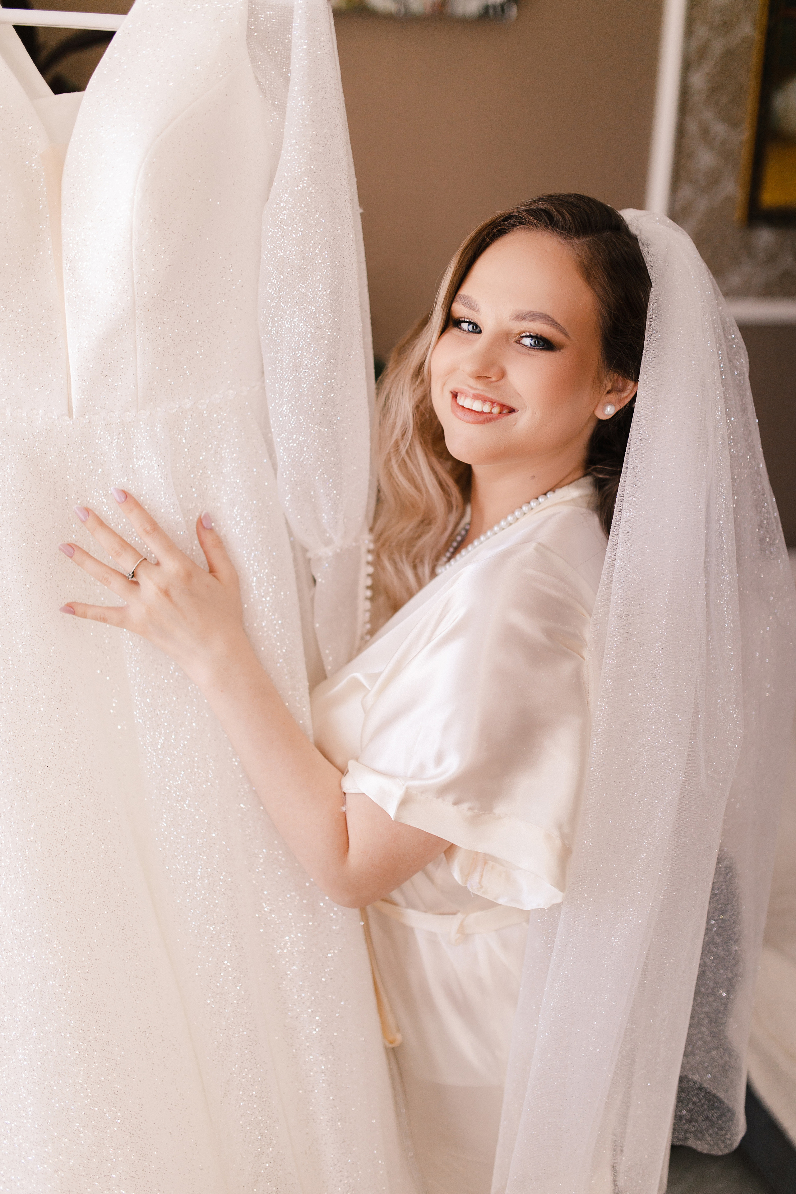 Вячеслав + Вероника. Роман Урумбаев фотограф Нижневартовск