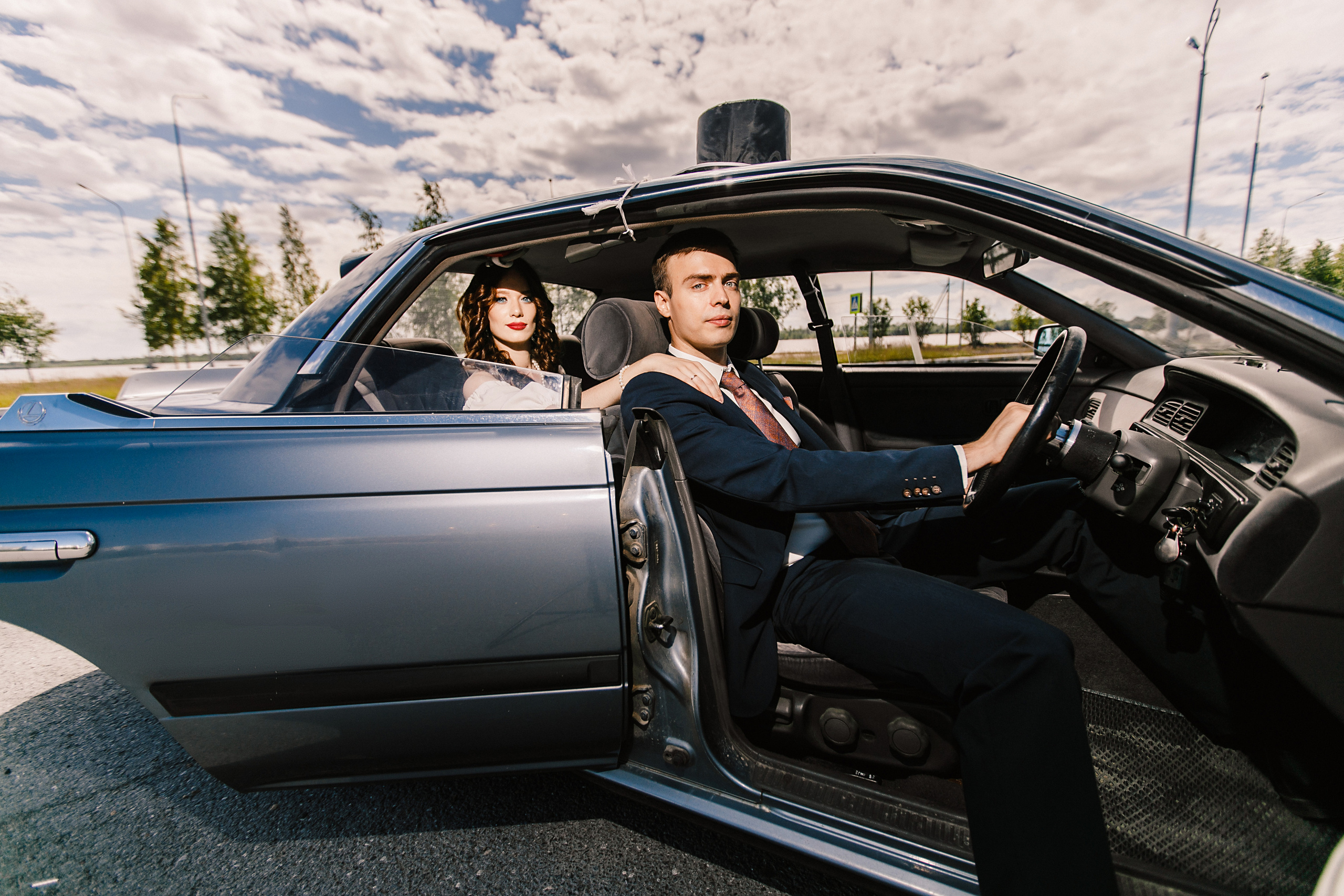 Василиса + Алексей. Роман Урумбаев фотограф Нижневартовск