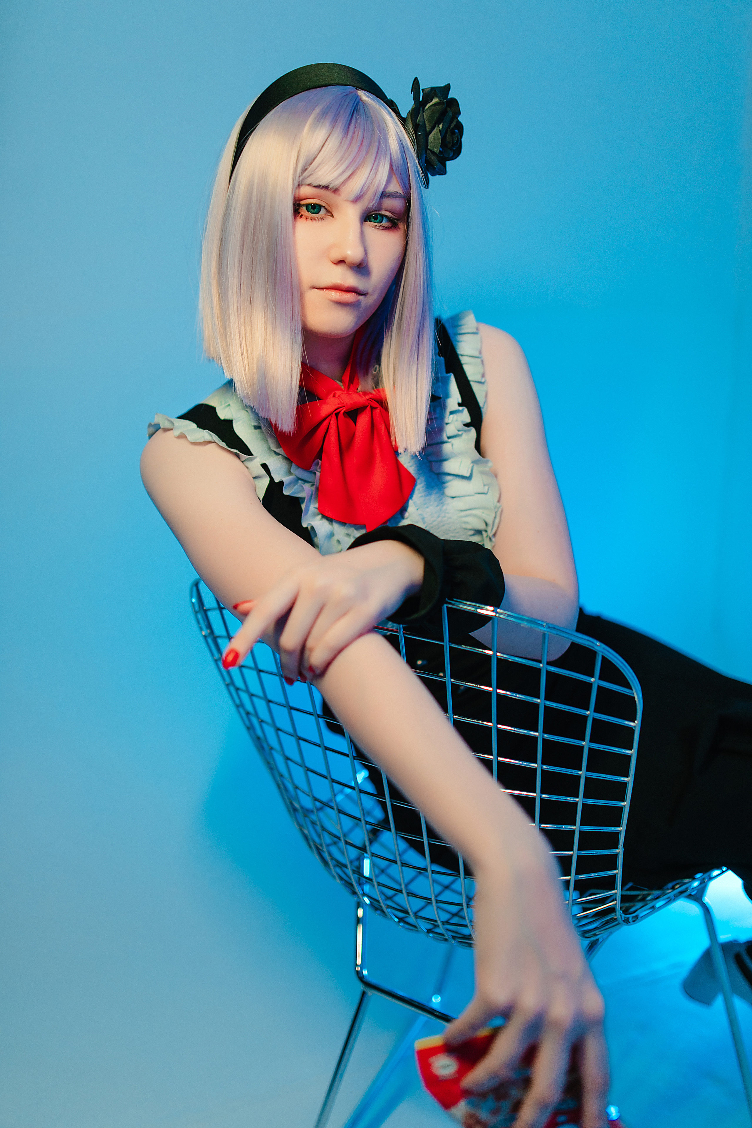 Cosplay. Роман Урумбаев фотограф Нижневартовск