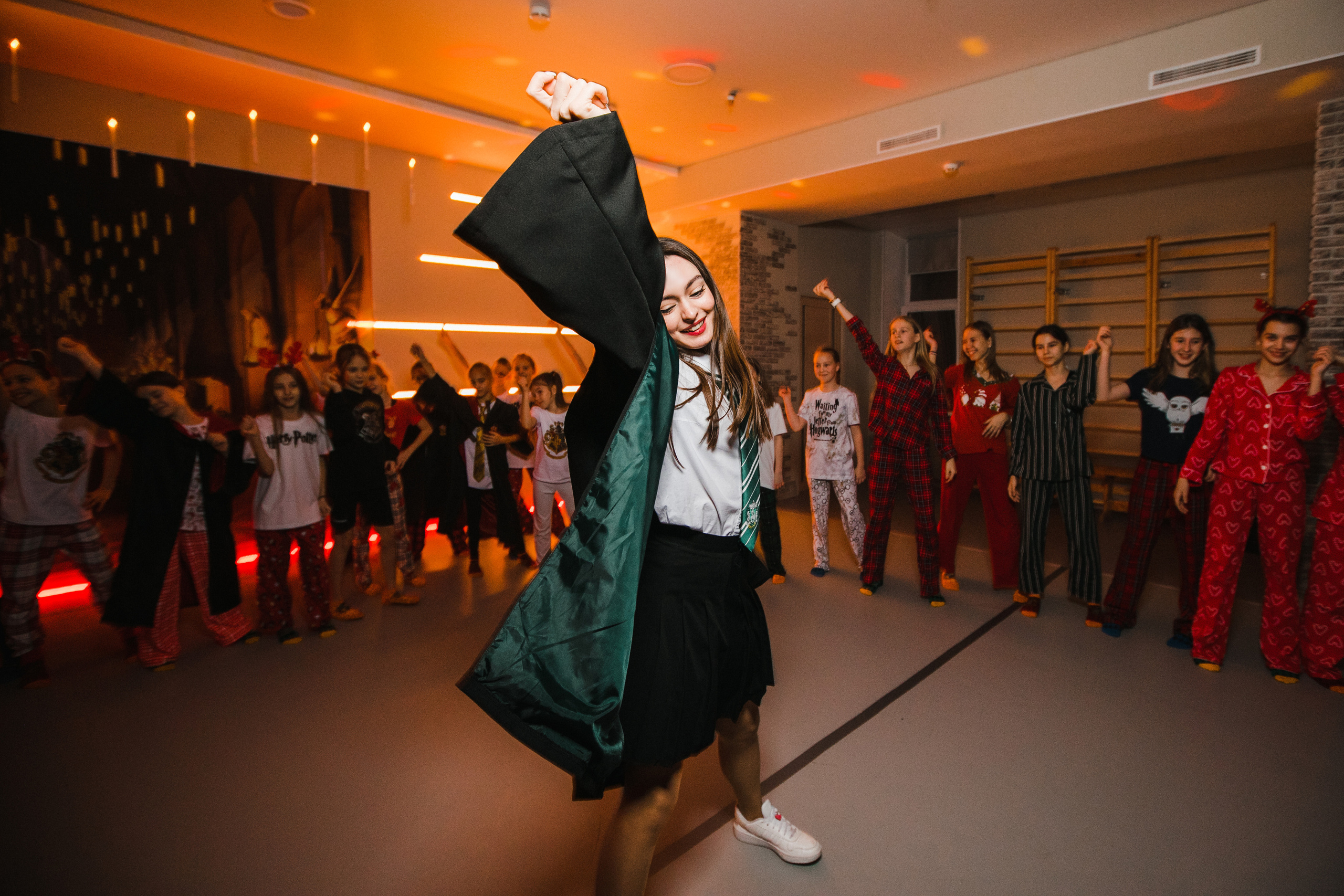 Harry Potter party Ice Cream 2022. Роман Урумбаев фотограф Нижневартовск