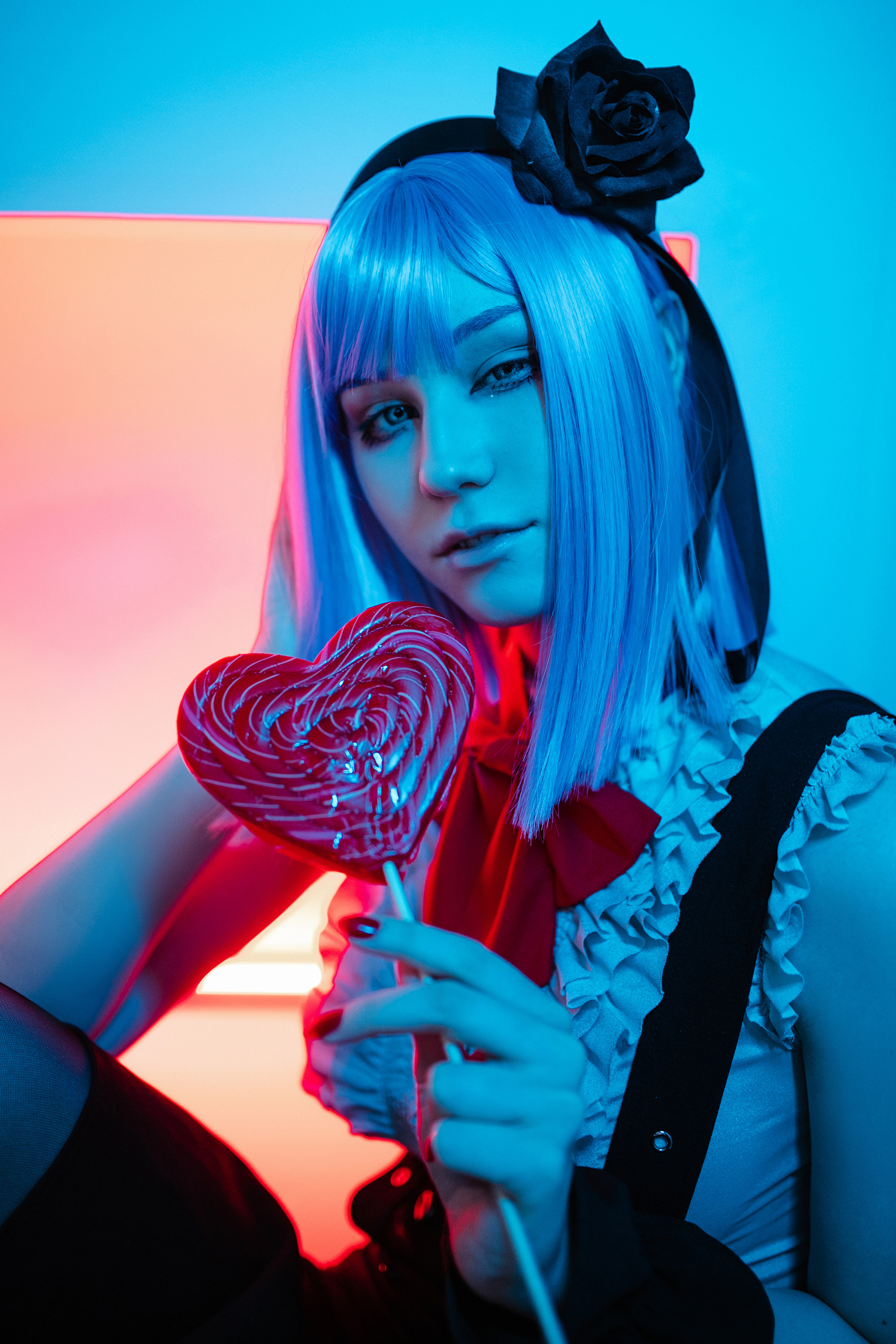 Cosplay. Роман Урумбаев фотограф Нижневартовск