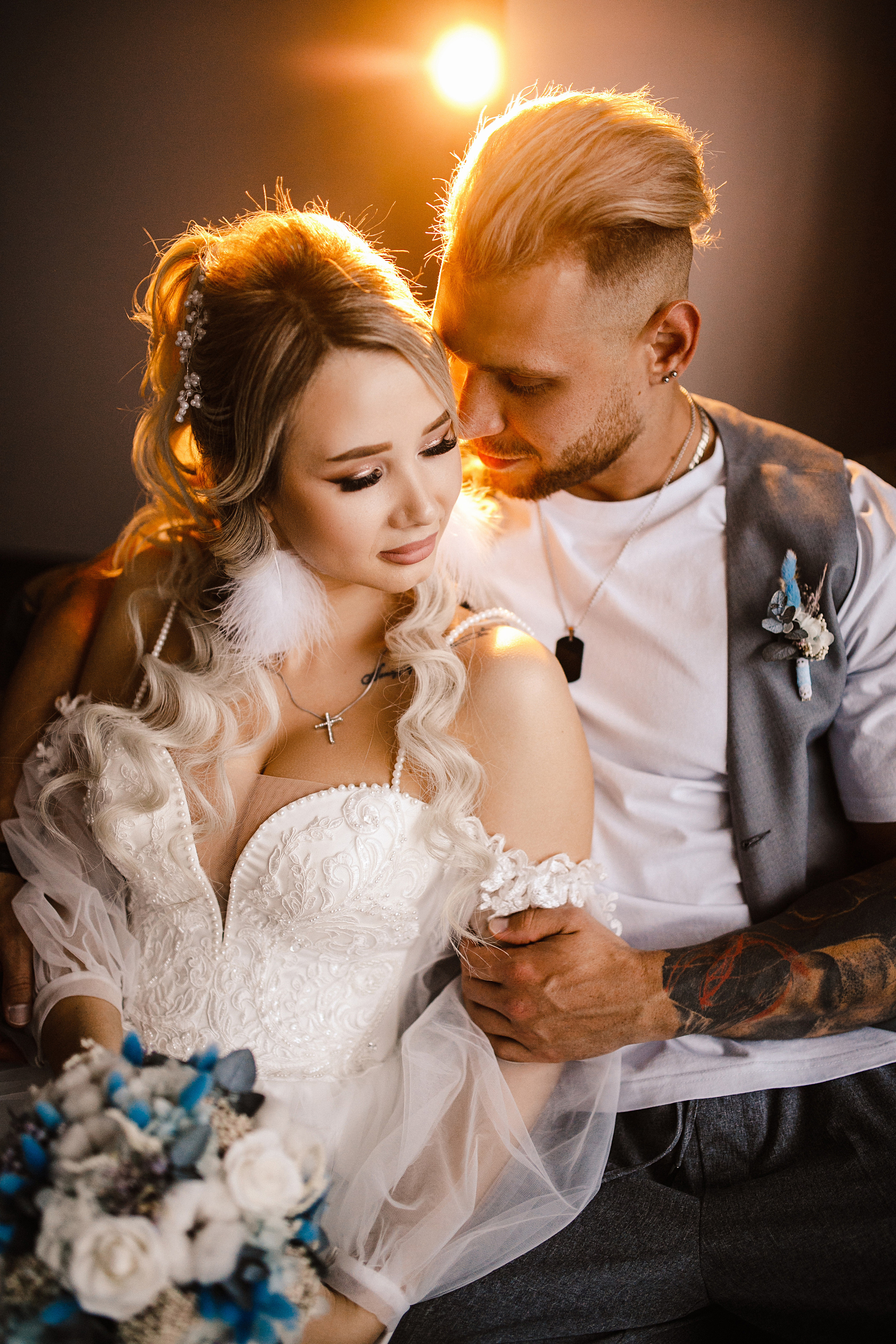 Екатерина + Сергей. Роман Урумбаев фотограф Нижневартовск