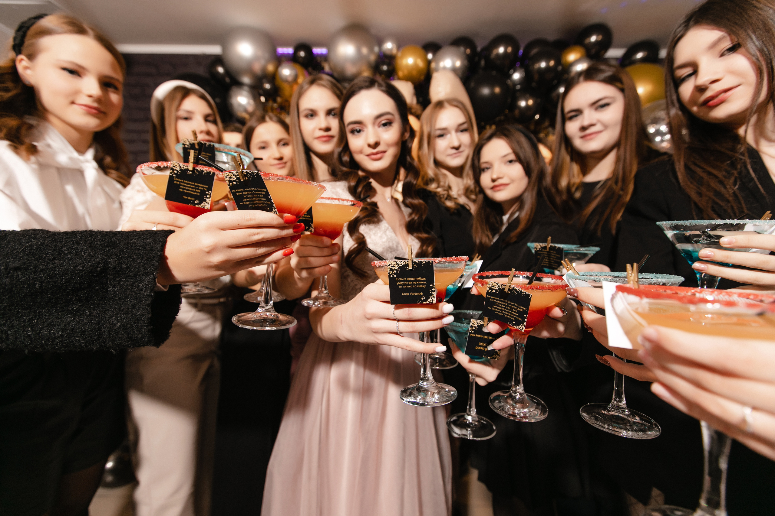 Дни рождения и вечеринки. Роман Урумбаев фотограф Нижневартовск