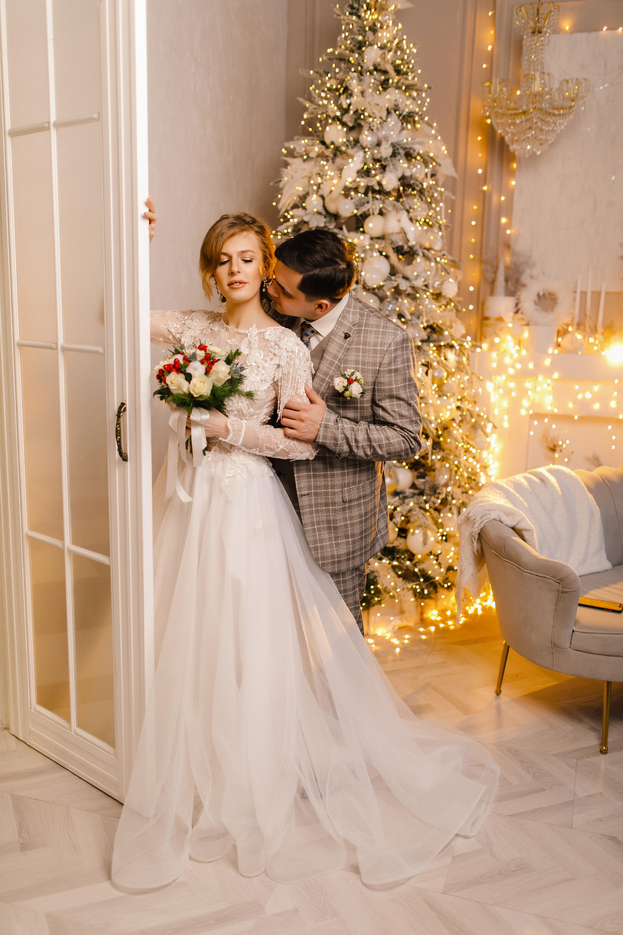 Вера + Антон. Роман Урумбаев фотограф Нижневартовск