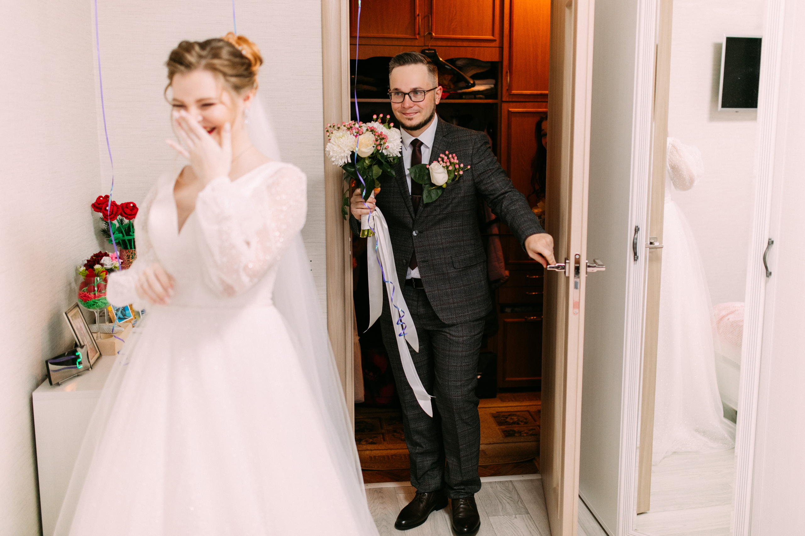 Максим + Анастасия. Роман Урумбаев фотограф Нижневартовск