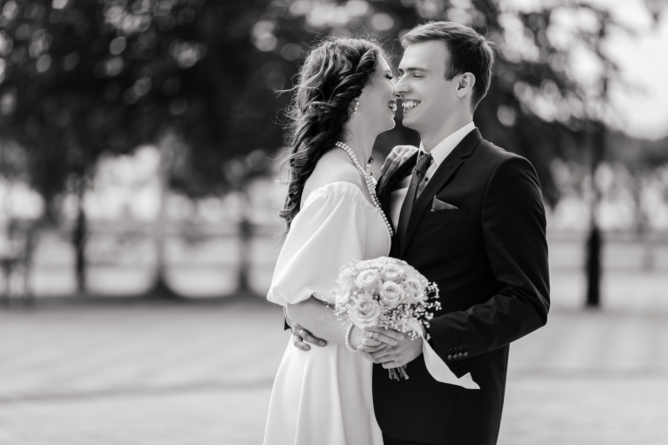 Василиса + Алексей. Роман Урумбаев фотограф Нижневартовск