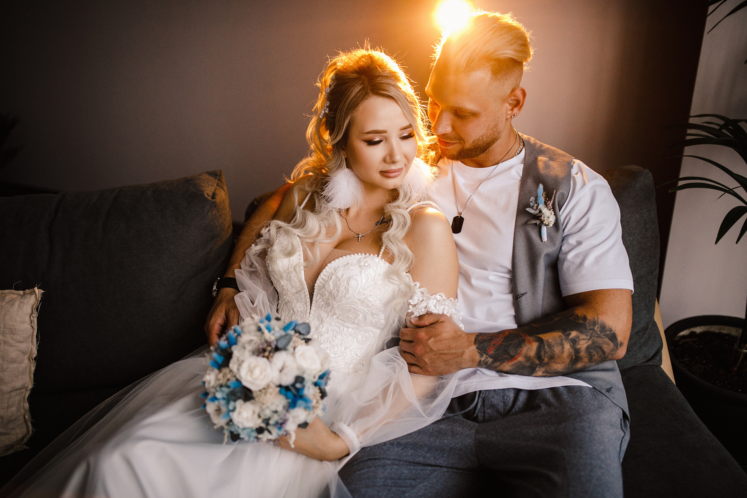 Екатерина + Сергей. Роман Урумбаев фотограф Нижневартовск