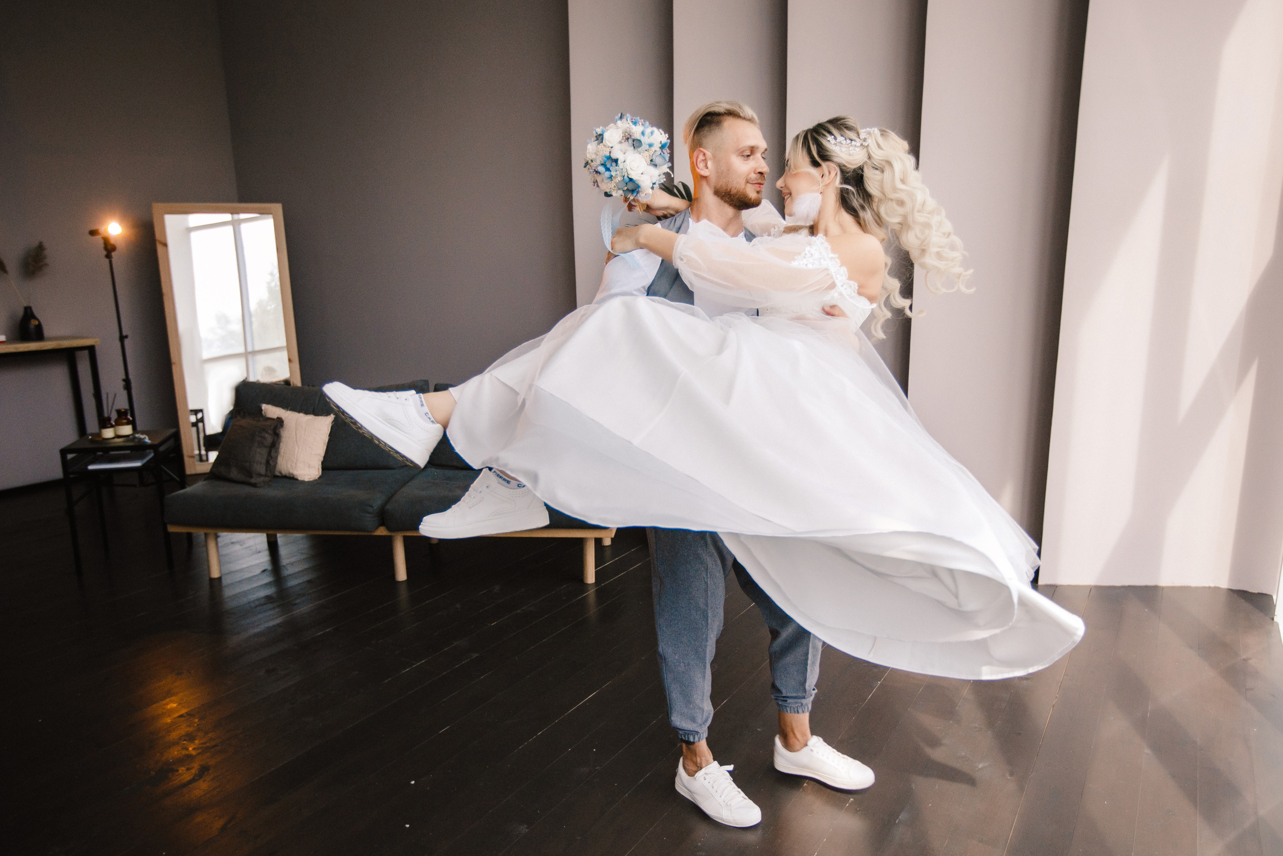 Екатерина + Сергей. Роман Урумбаев фотограф Нижневартовск