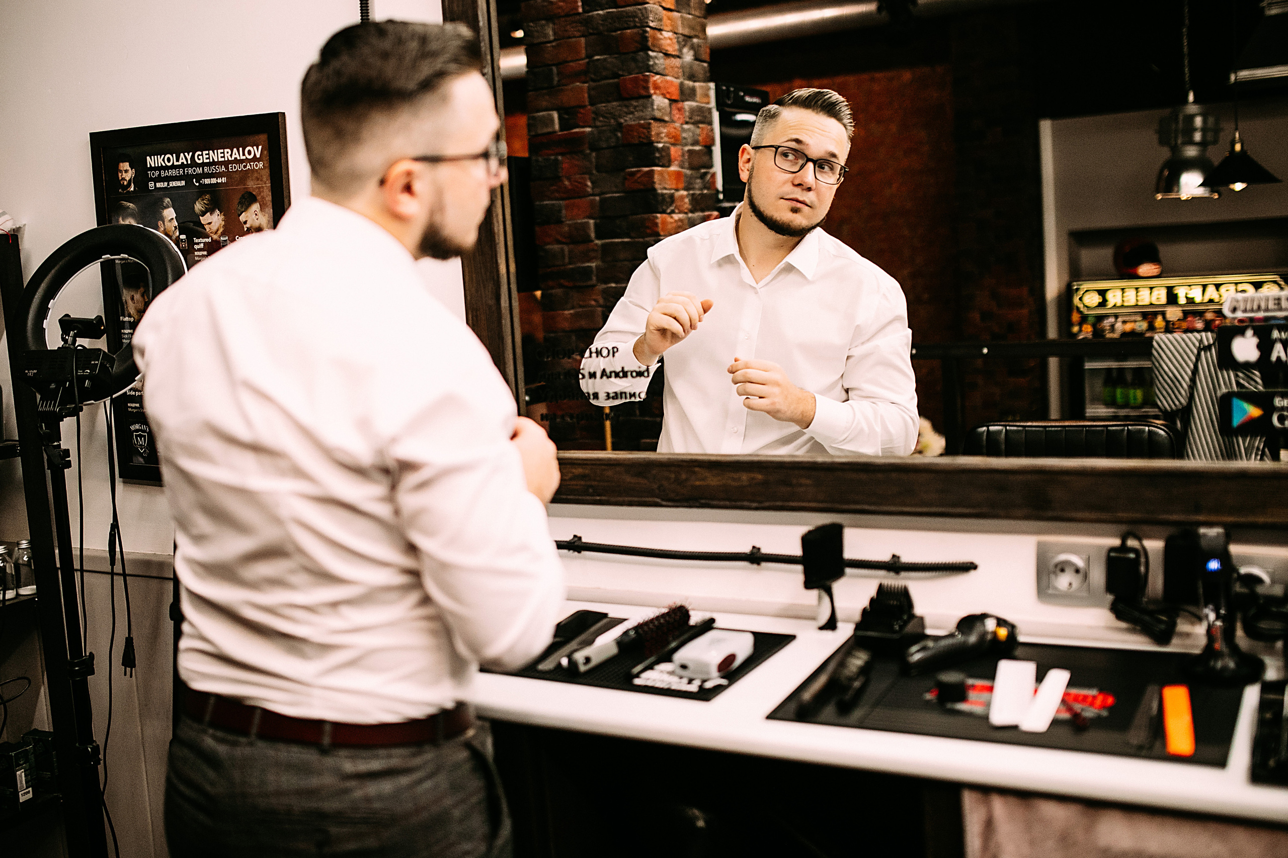 Максим + Анастасия. Роман Урумбаев фотограф Нижневартовск