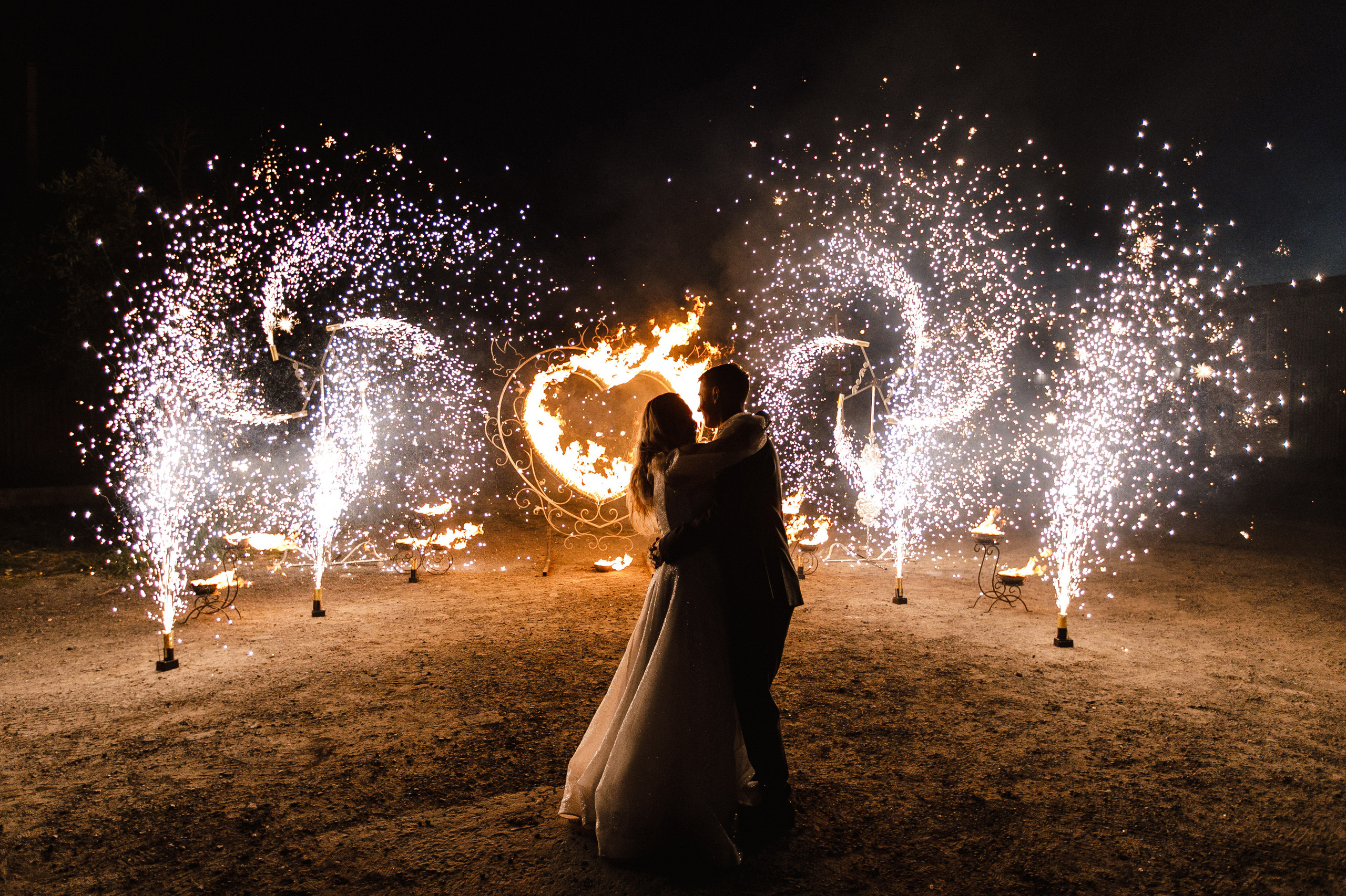 Вячеслав + Вероника. Роман Урумбаев фотограф Нижневартовск