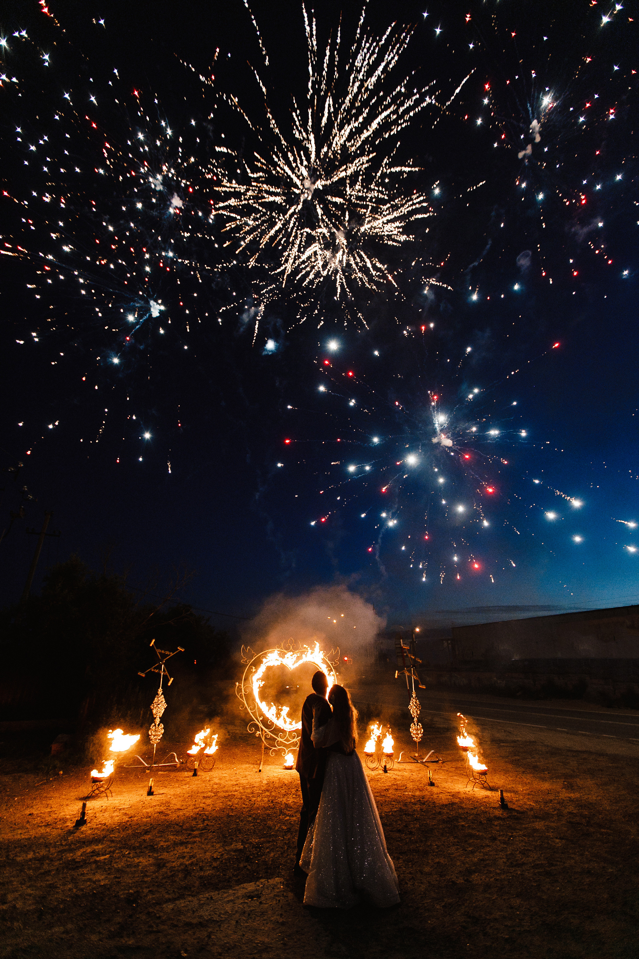 Вячеслав + Вероника. Роман Урумбаев фотограф Нижневартовск