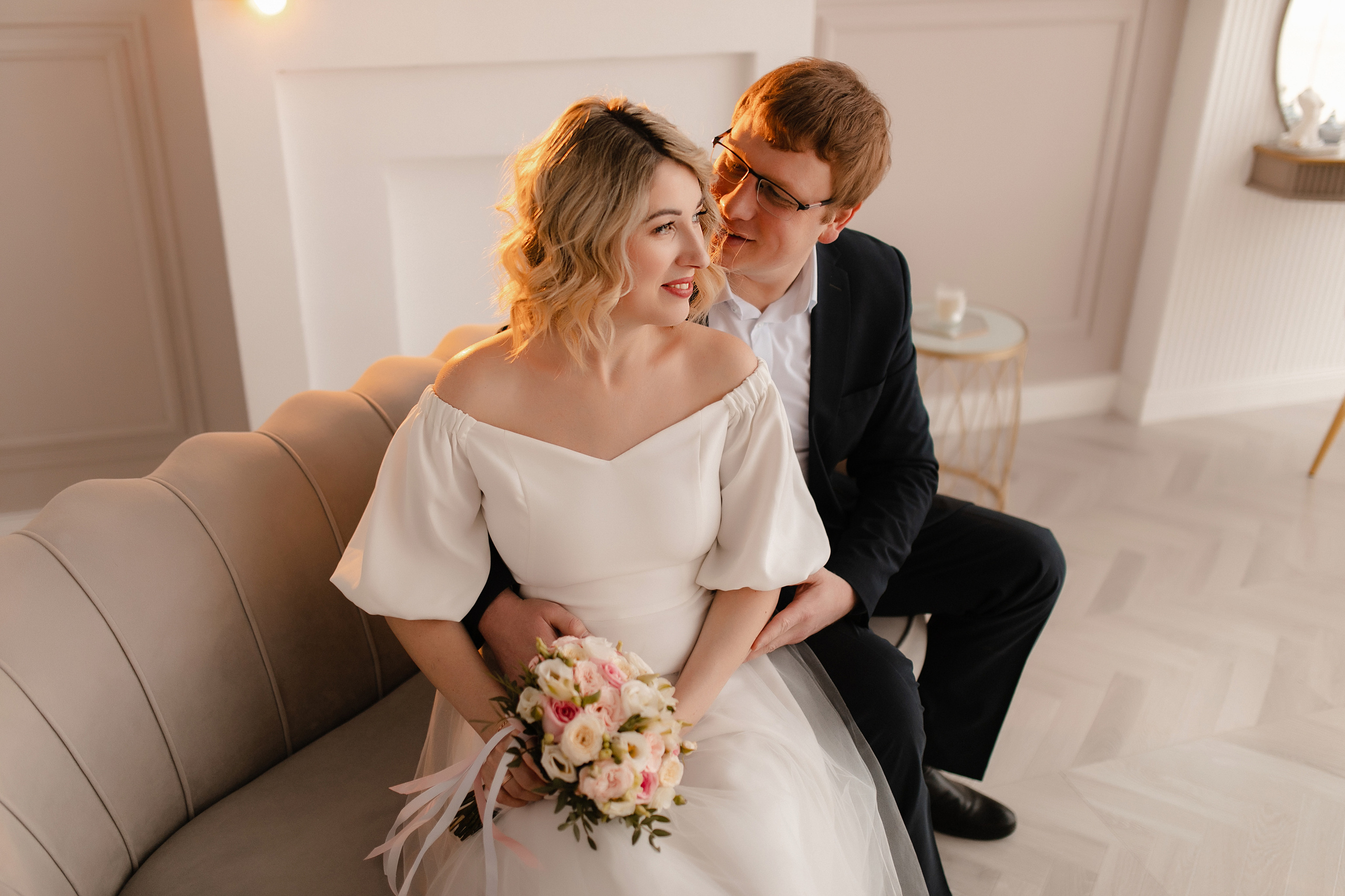 Алексей + Анастасия. Роман Урумбаев фотограф Нижневартовск