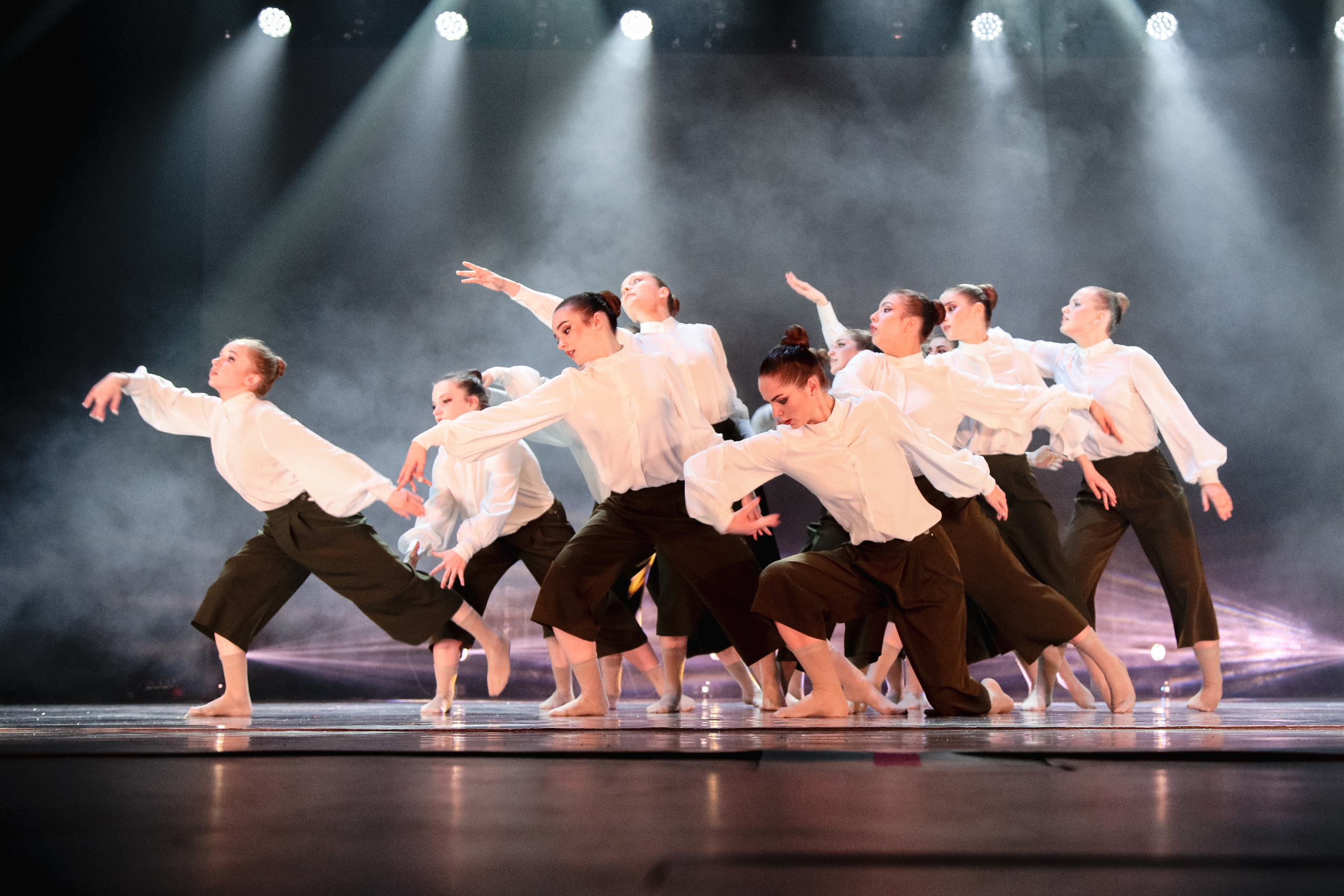 Отчетный концерт Ice Cream 2022 г. Роман Урумбаев фотограф Нижневартовск