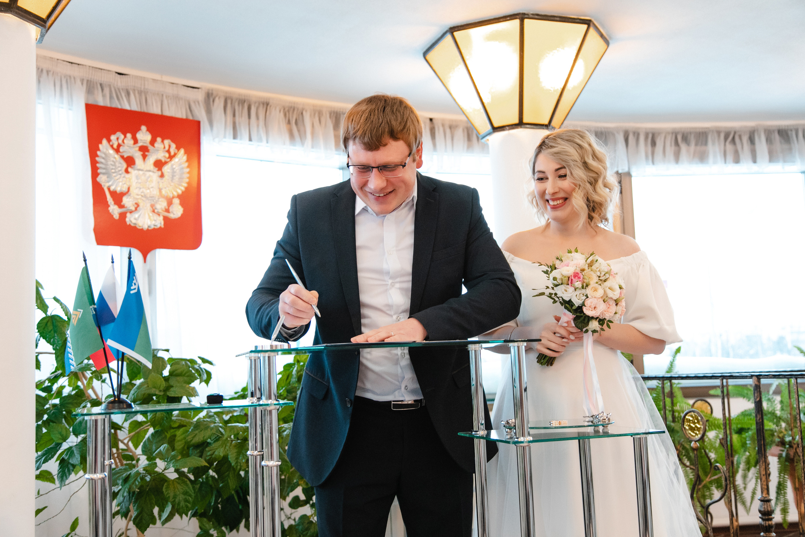 Алексей + Анастасия. Роман Урумбаев фотограф Нижневартовск