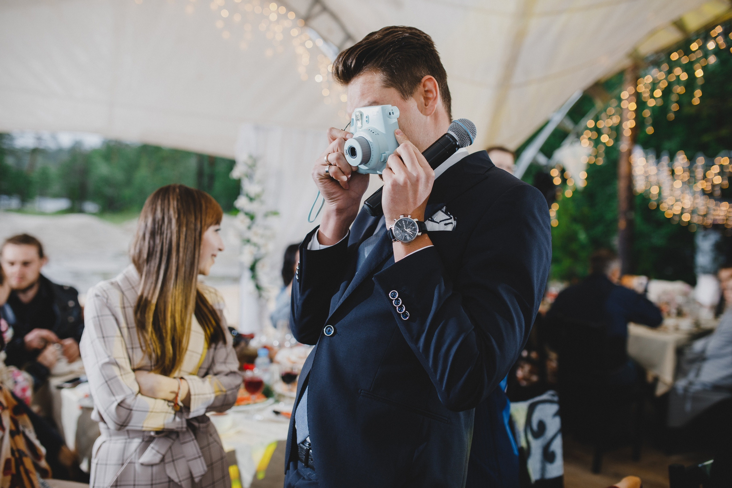 Дмитрий + Евгения. Роман Урумбаев фотограф Нижневартовск