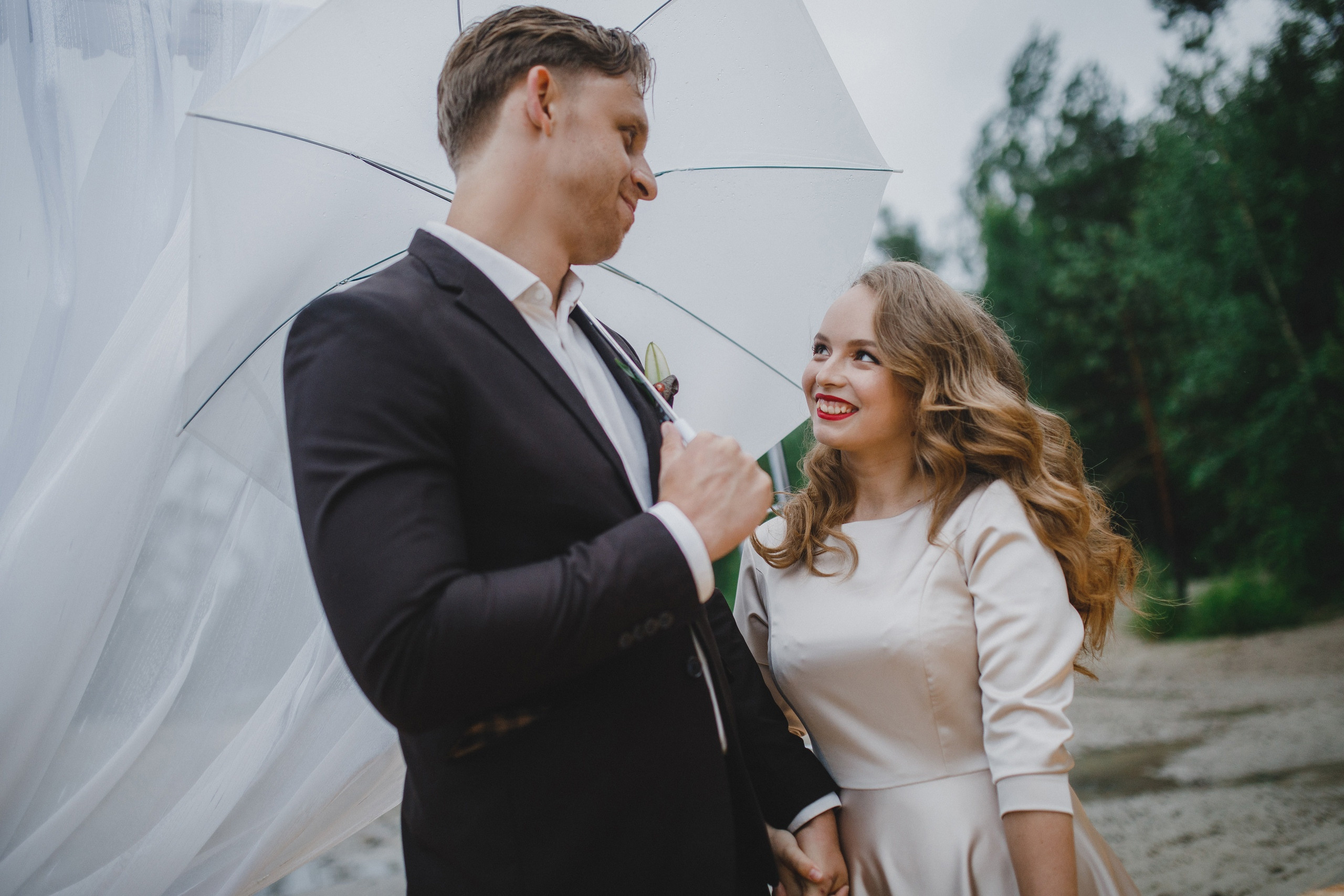 Дмитрий + Евгения. Роман Урумбаев фотограф Нижневартовск