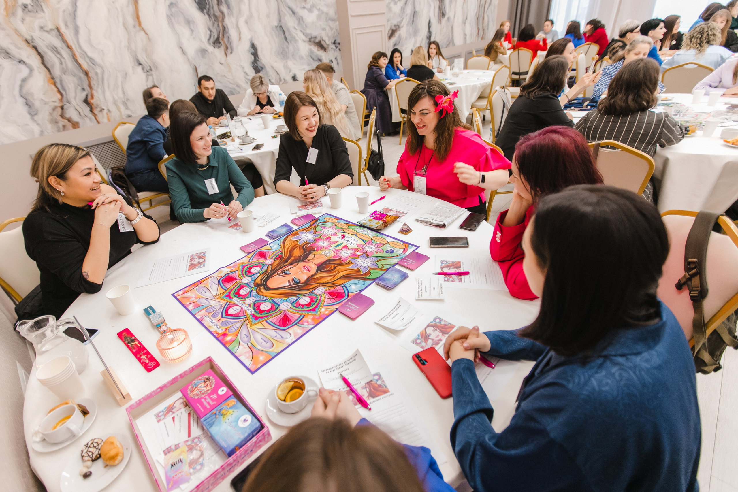 Фестиваль трансформационных игр «Время перемен 2». Роман Урумбаев фотограф Нижневартовск