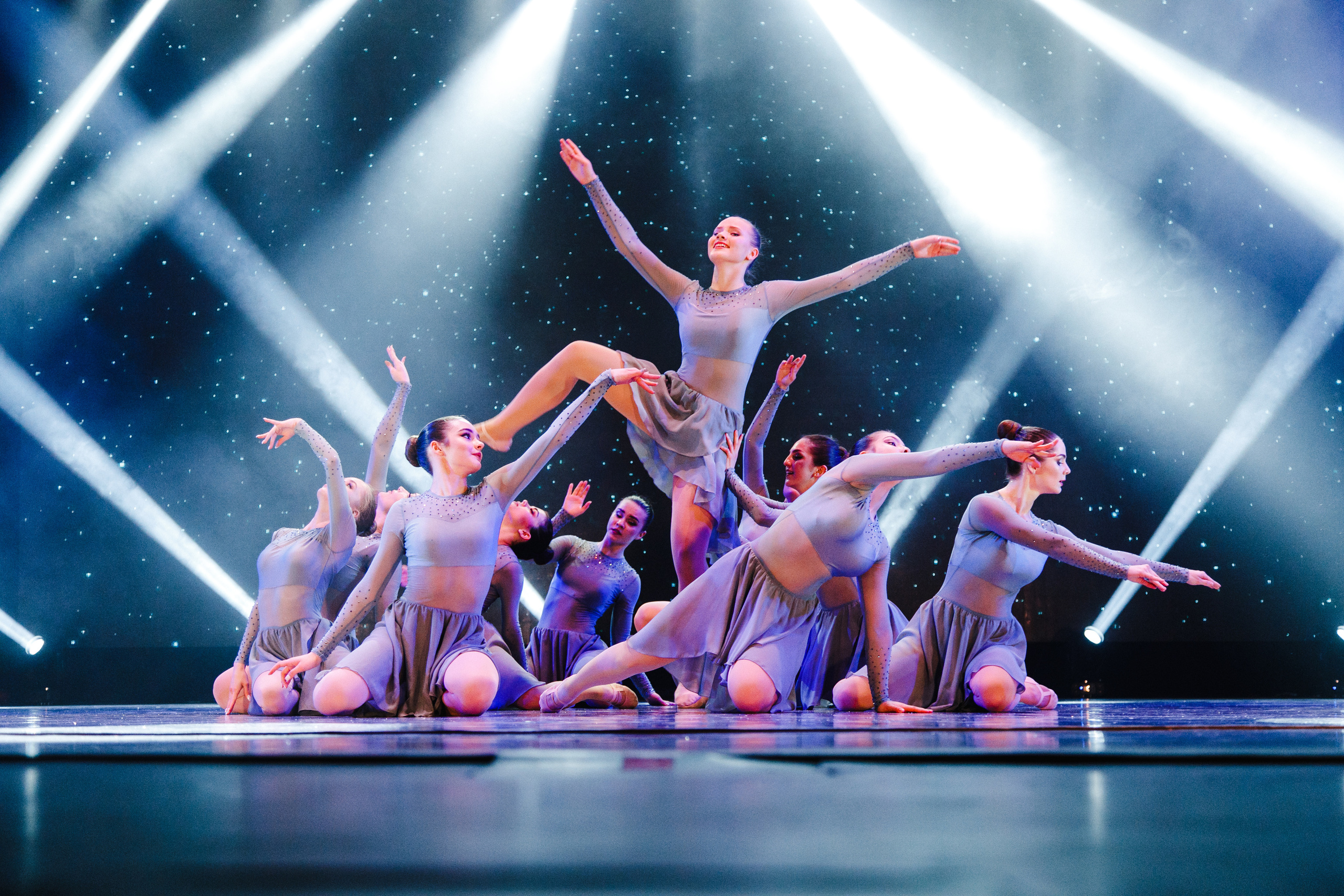 Отчетный концерт Ice Cream 2022 г. Роман Урумбаев фотограф Нижневартовск