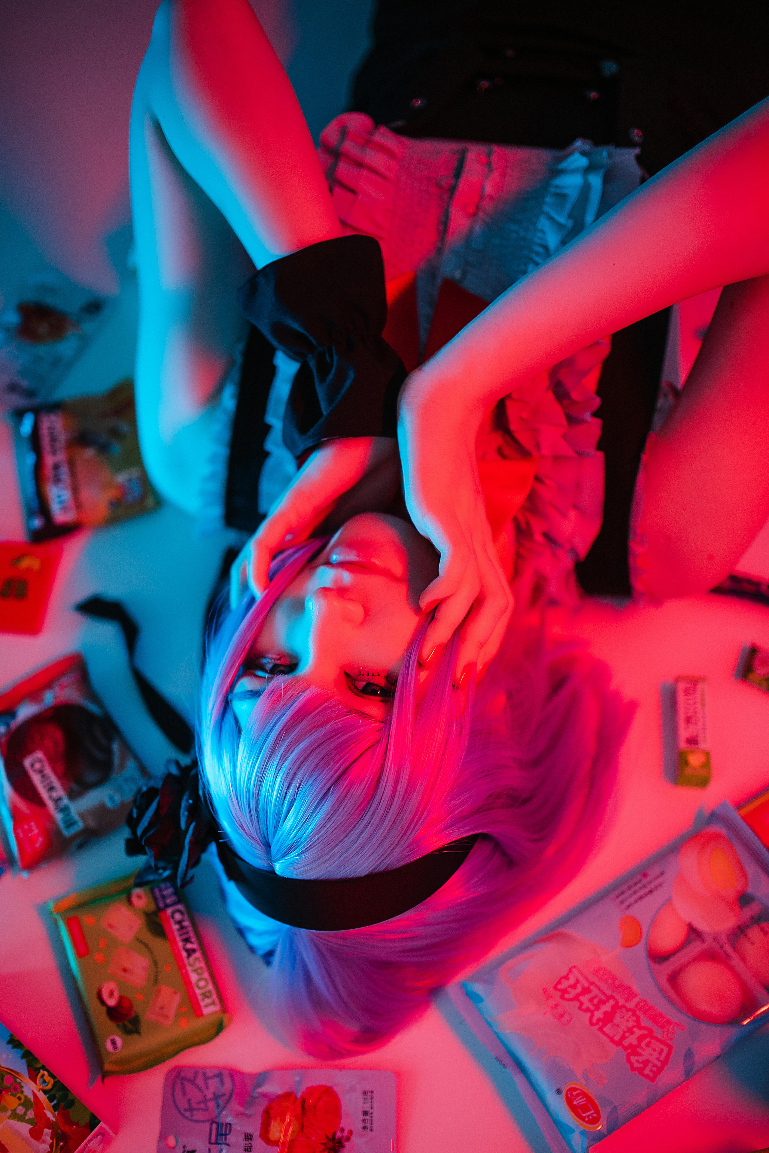 Cosplay. Роман Урумбаев фотограф Нижневартовск