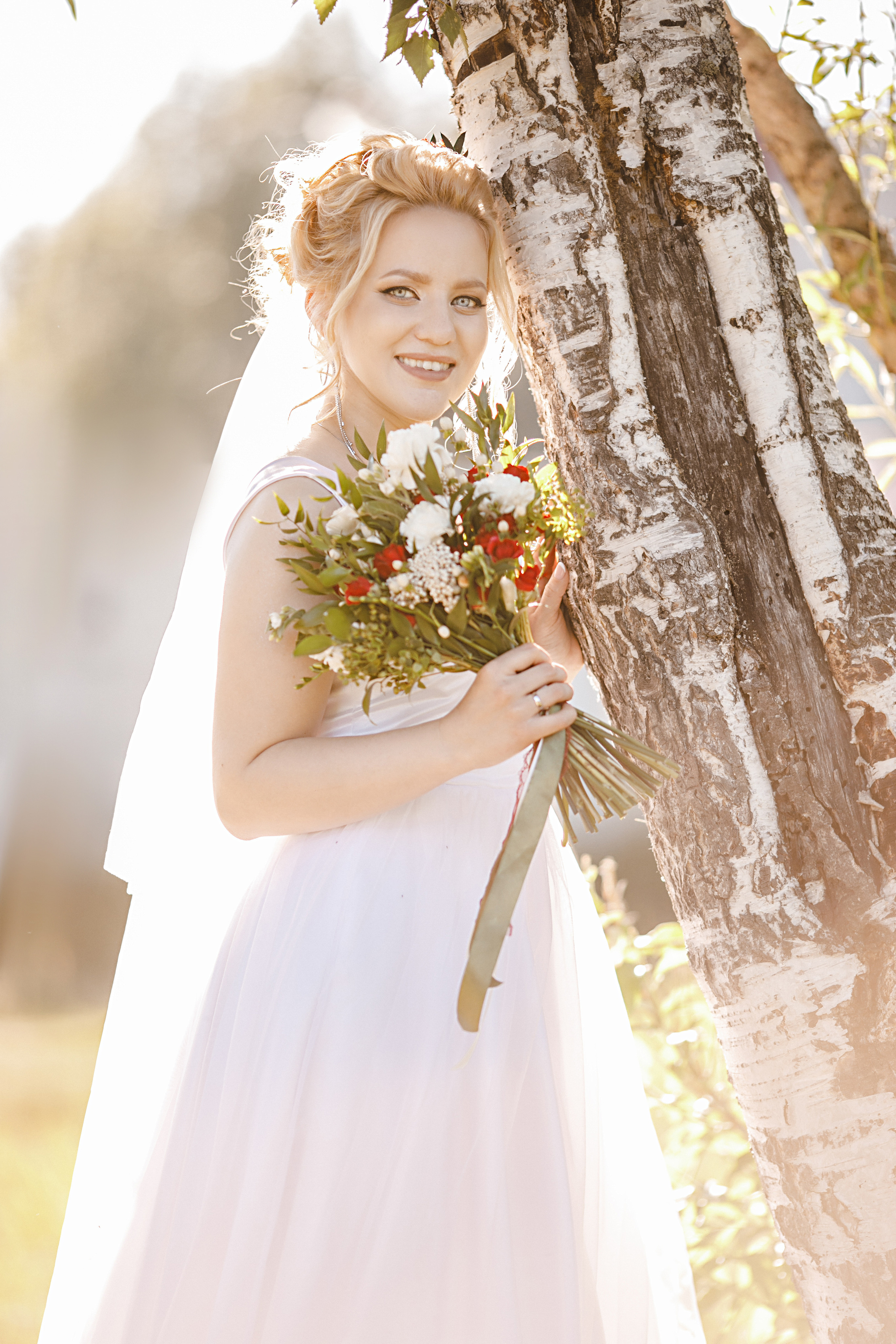 Марина + Антон. Роман Урумбаев фотограф Нижневартовск