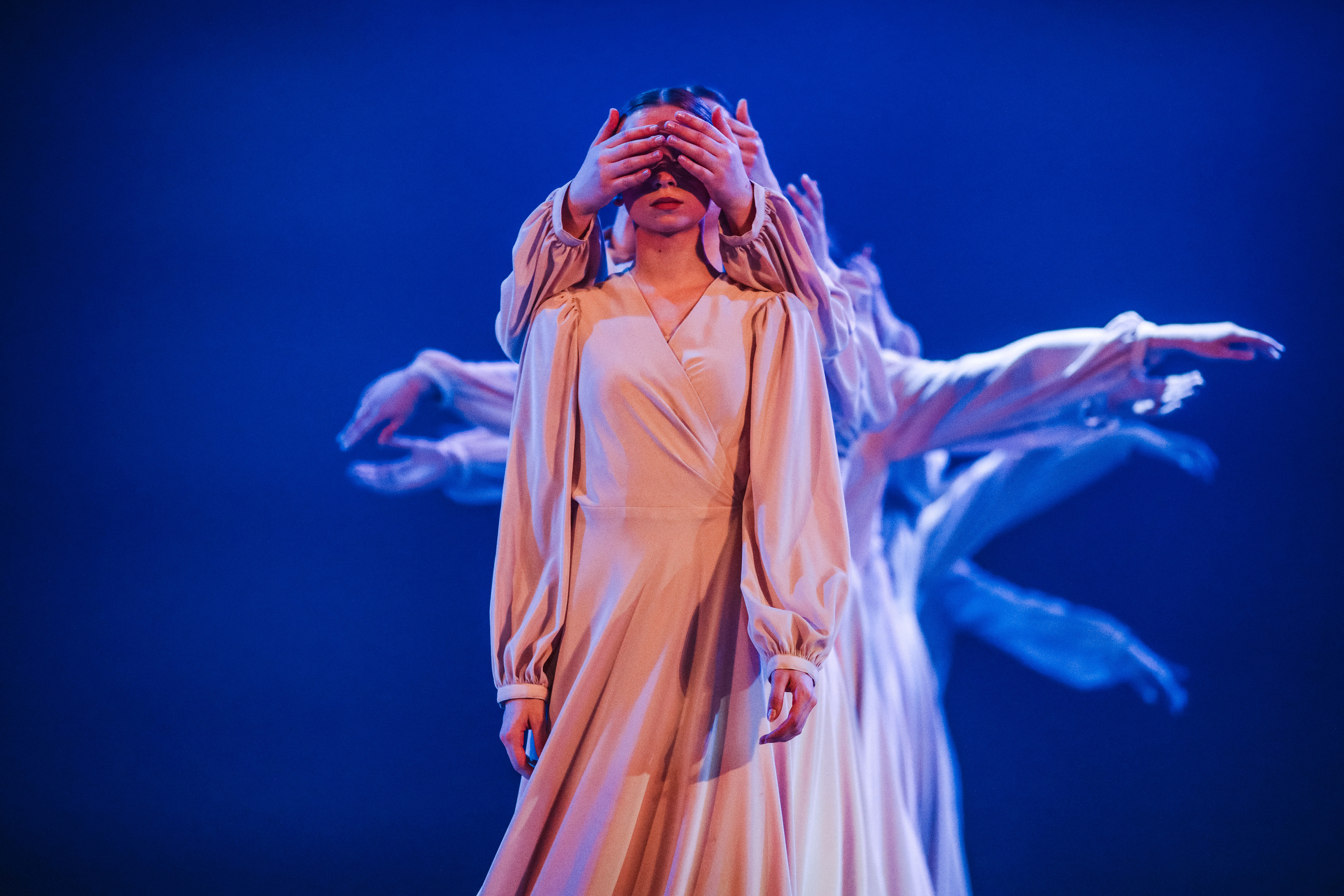 Отчетный концерт Студии танца Екатерины Силаевой. Роман Урумбаев фотограф Нижневартовск