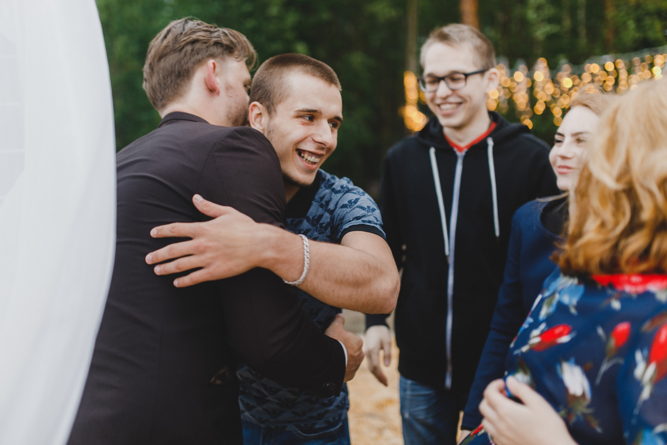 Дмитрий + Евгения. Роман Урумбаев фотограф Нижневартовск