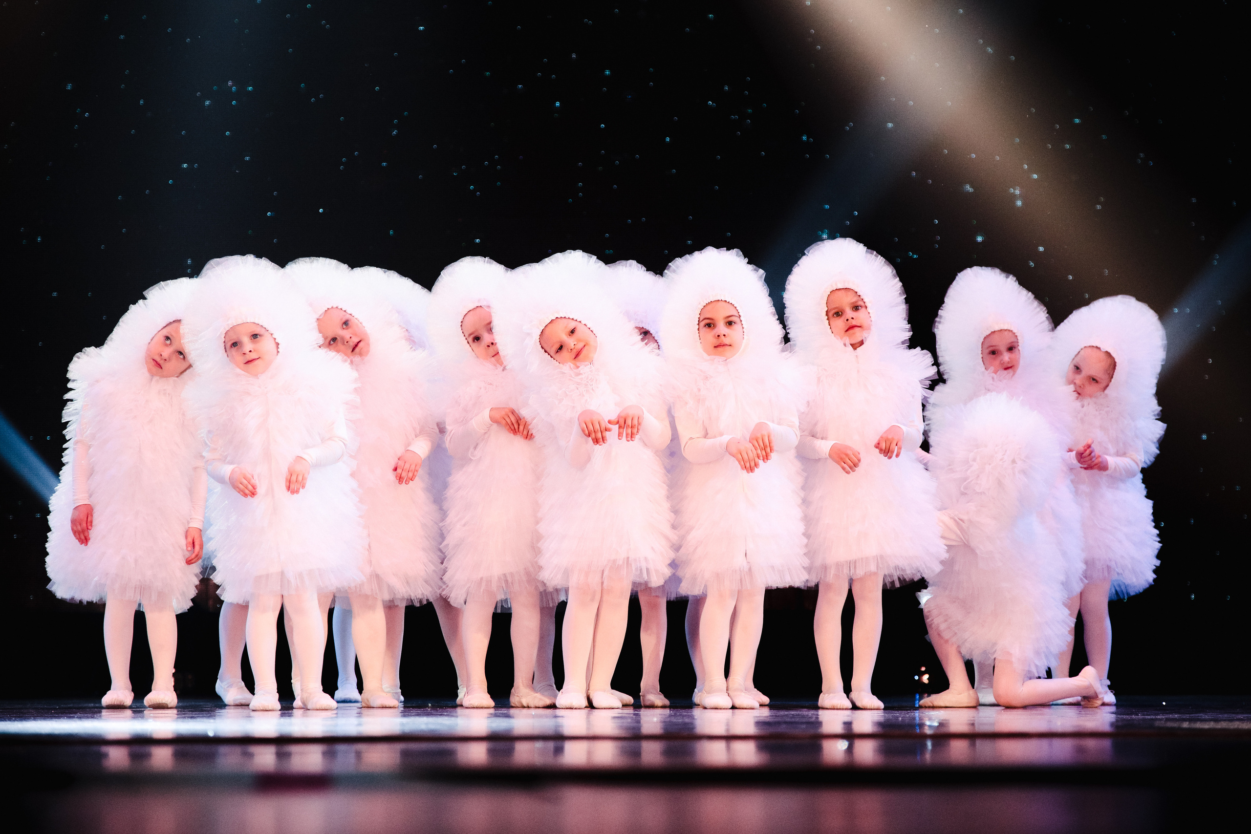 Отчетный концерт Ice Cream 2022 г. Роман Урумбаев фотограф Нижневартовск