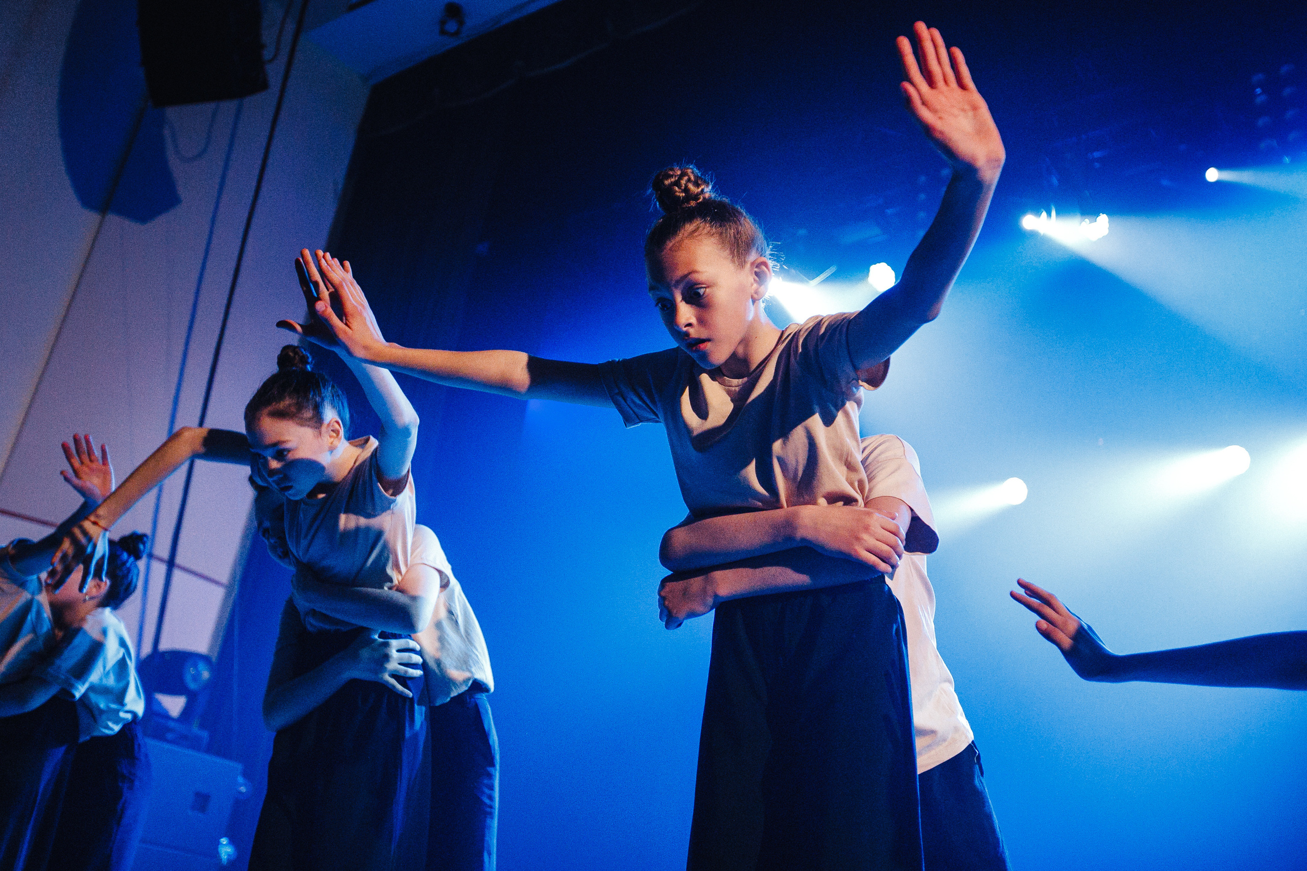 Отчетный концерт Студии танца Екатерины Силаевой. Роман Урумбаев фотограф Нижневартовск