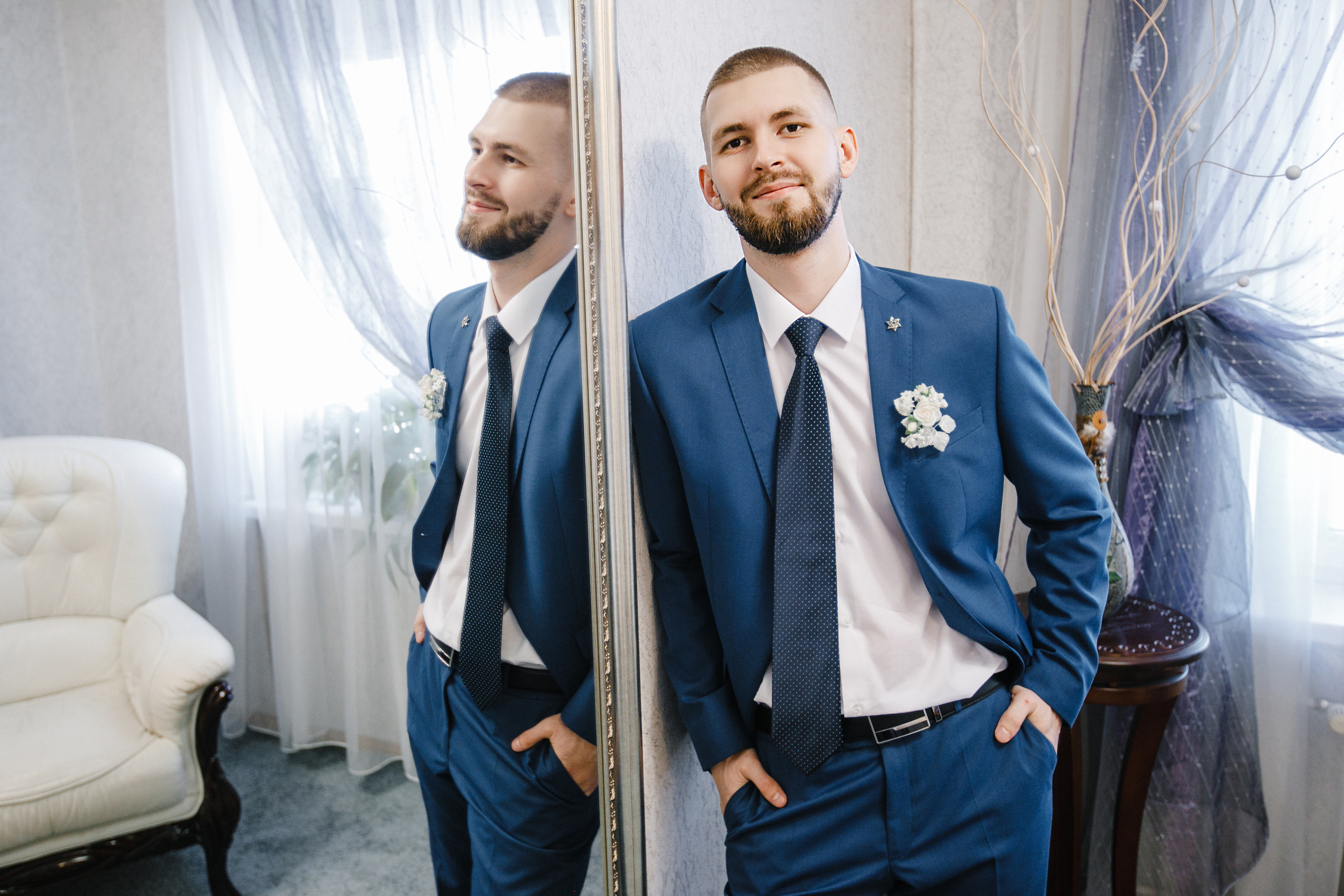 Влад + Оля. Роман Урумбаев фотограф Нижневартовск