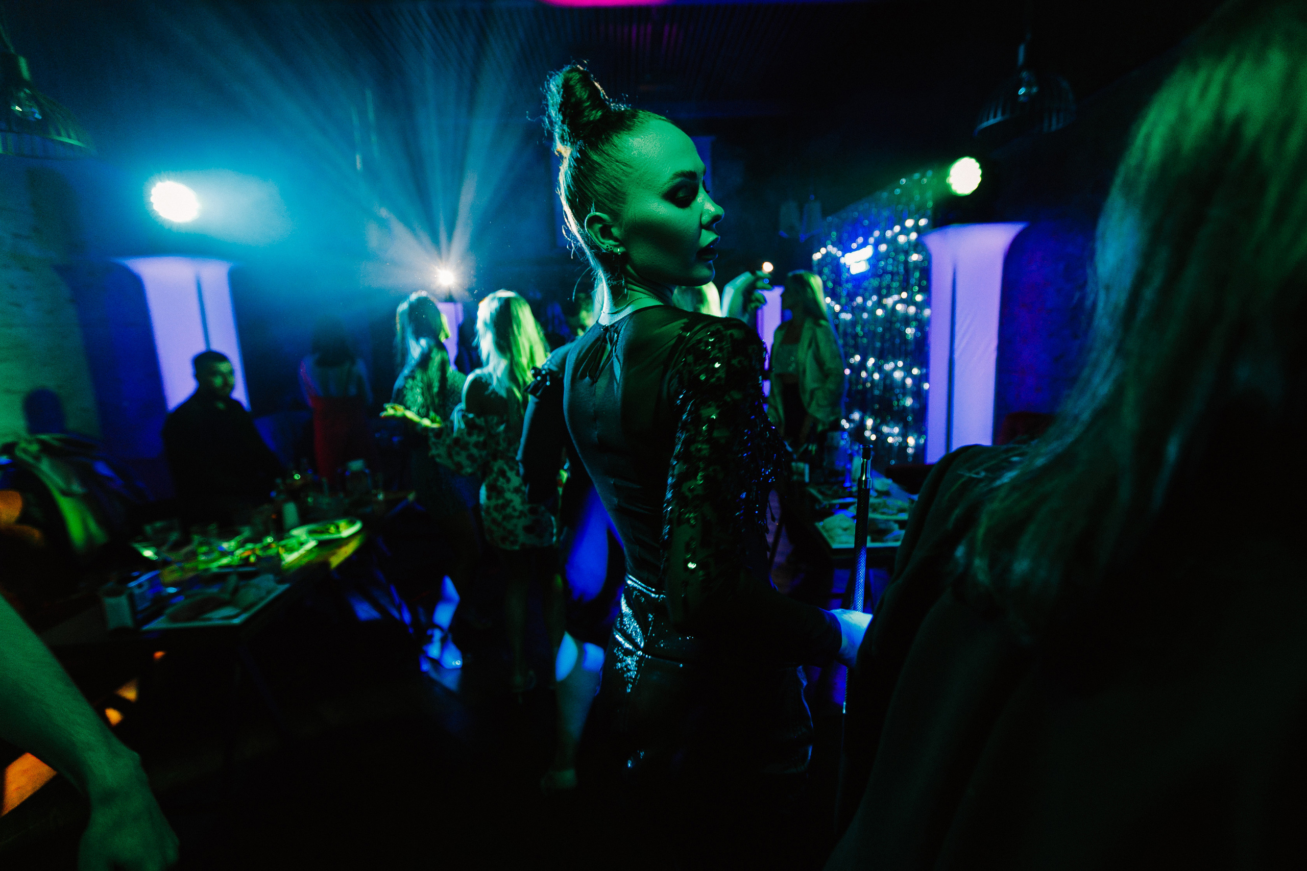 Дни рождения и вечеринки. Роман Урумбаев фотограф Нижневартовск