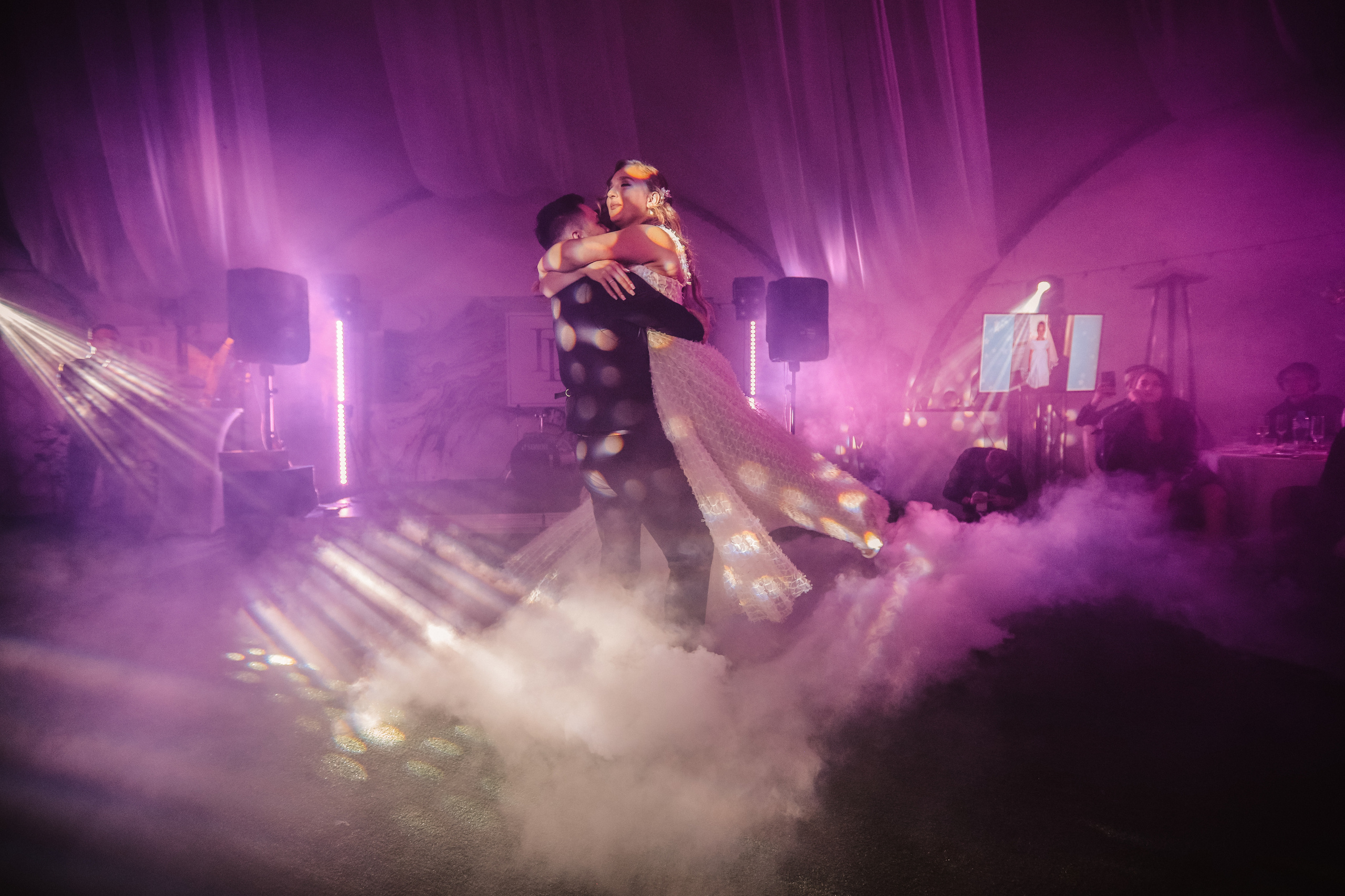 Елизавета + Денис. Роман Урумбаев фотограф Нижневартовск