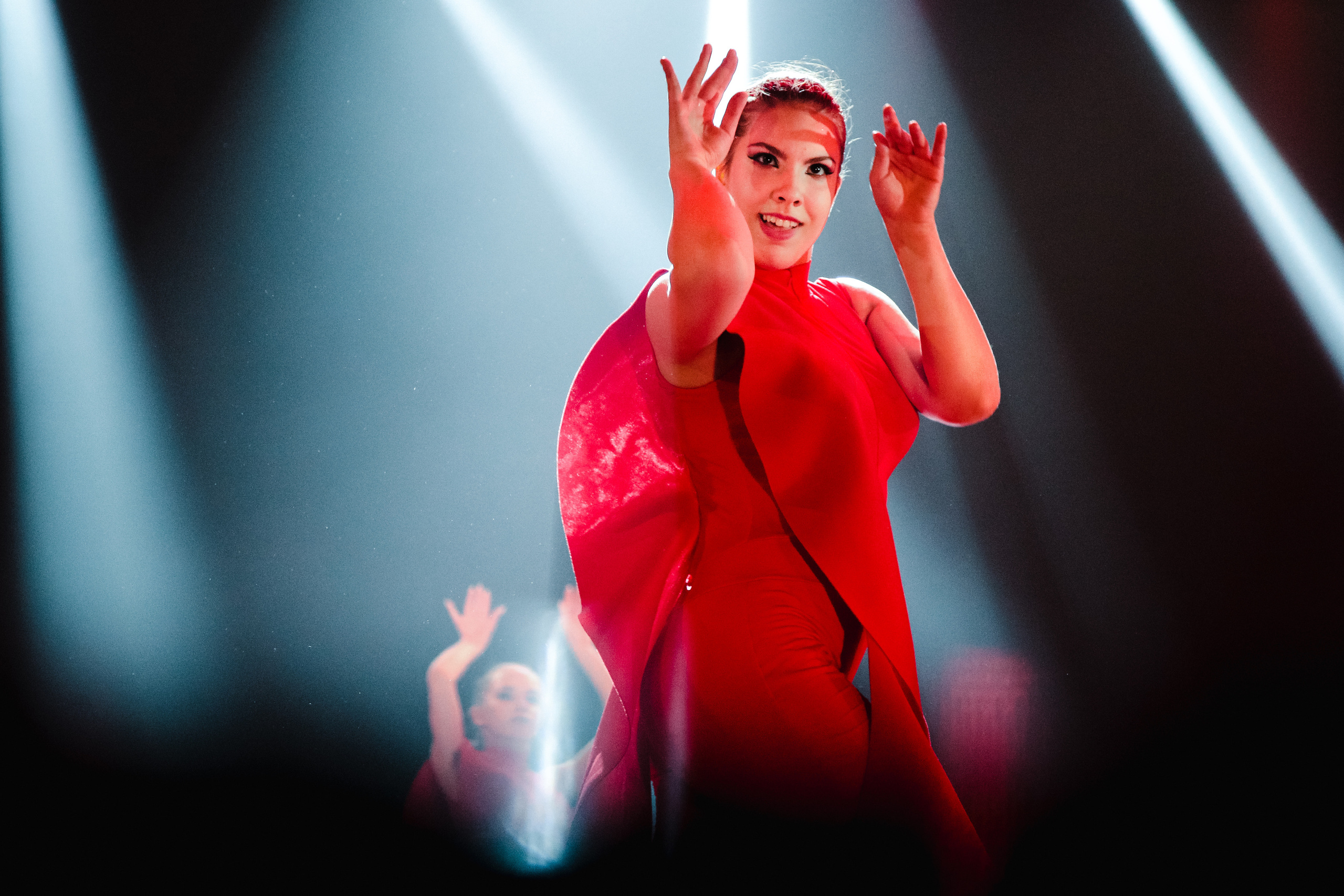 Отчетный концерт Ice Cream 2022 г. Роман Урумбаев фотограф Нижневартовск