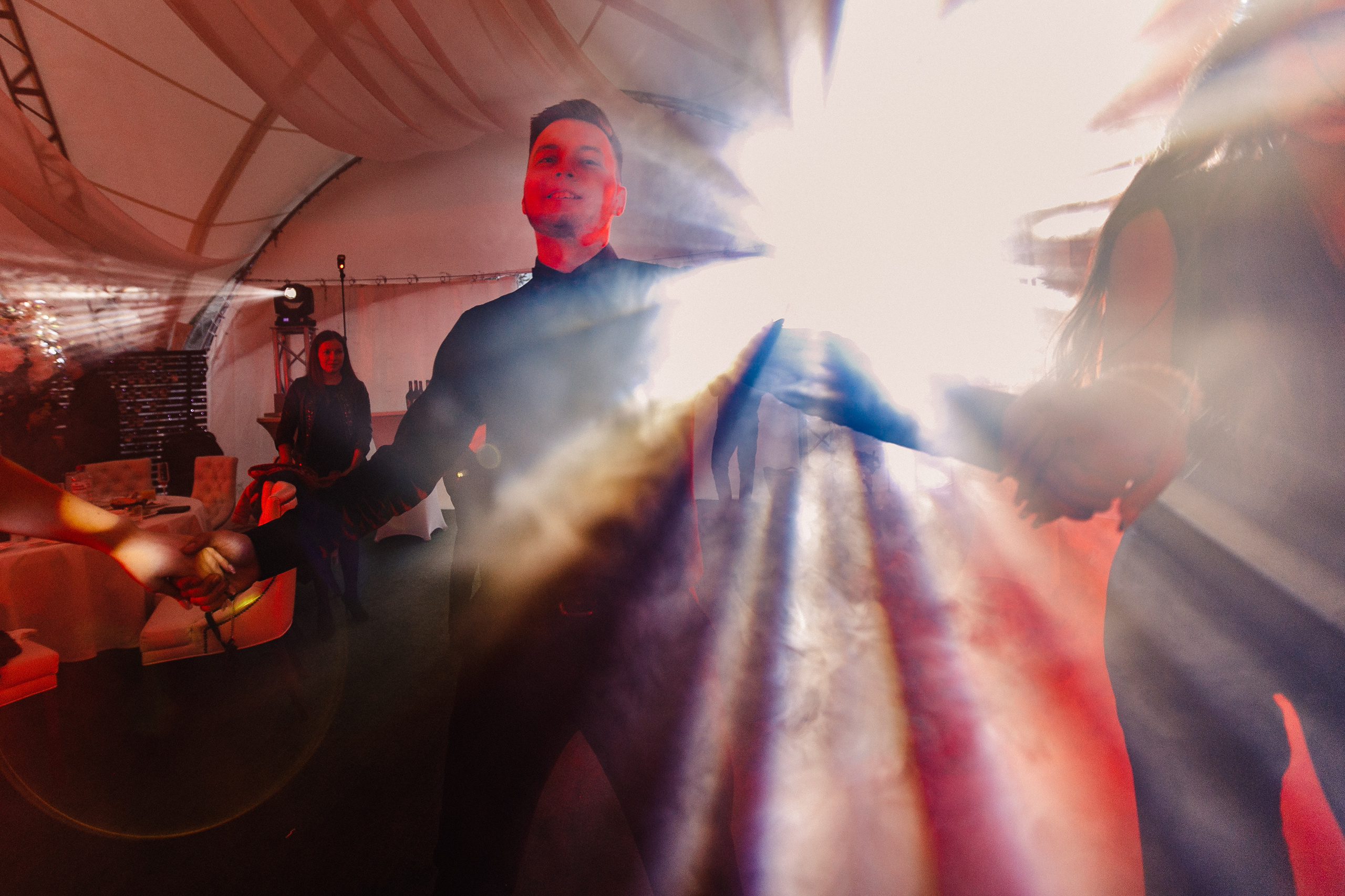 Елизавета + Денис. Роман Урумбаев фотограф Нижневартовск