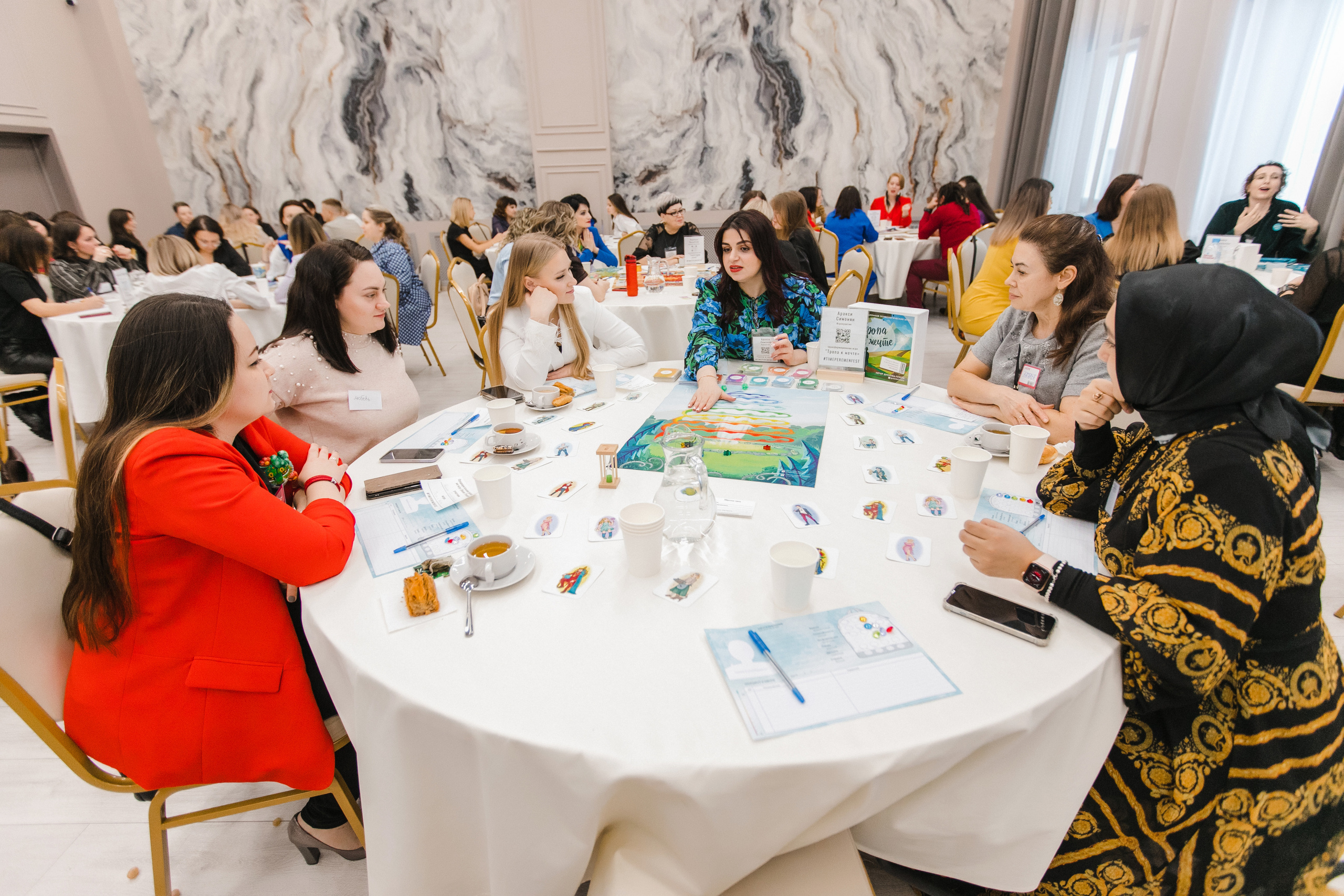 Фестиваль трансформационных игр «Время перемен 2». Роман Урумбаев фотограф Нижневартовск