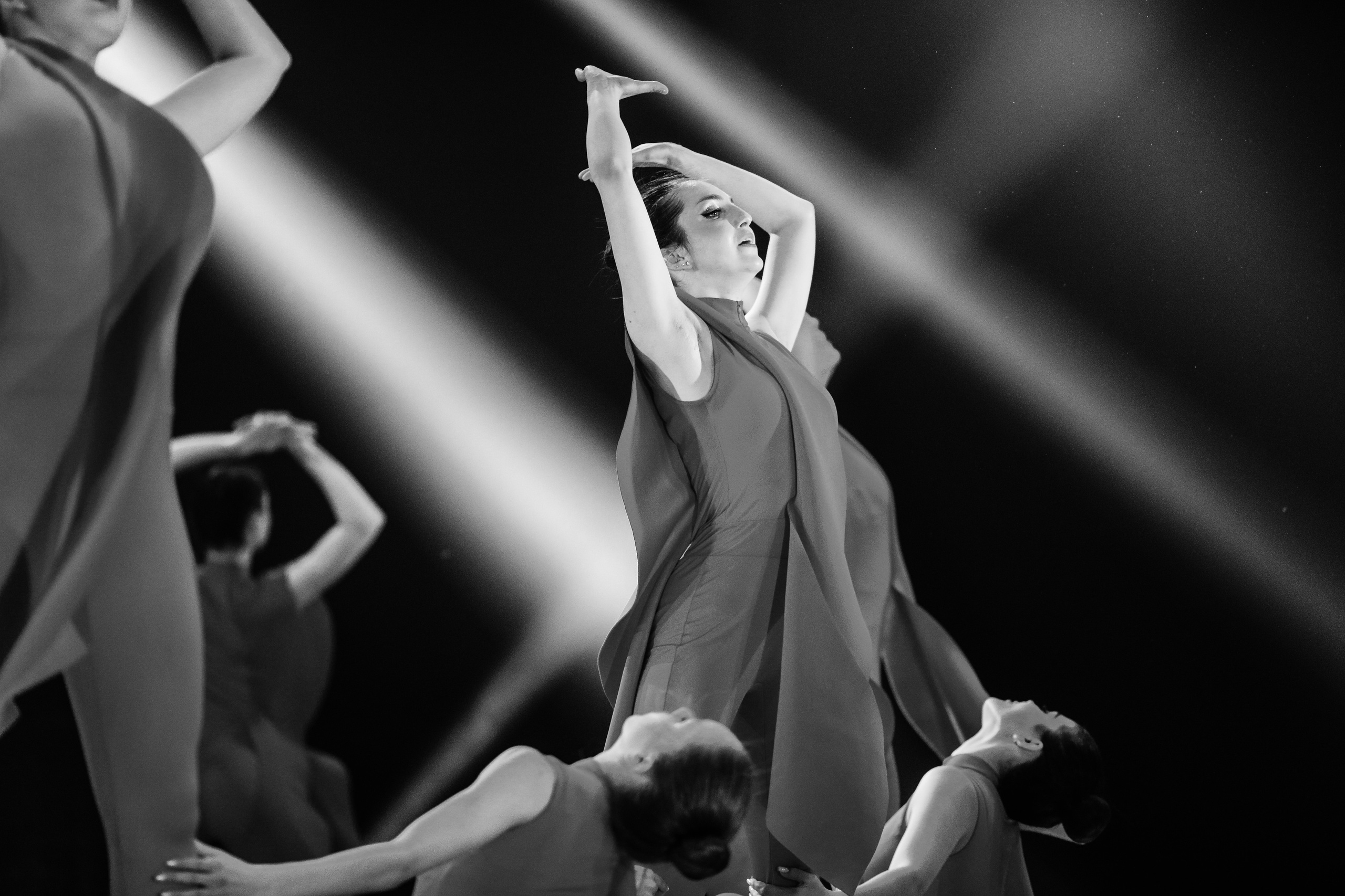 Отчетный концерт Ice Cream 2022 г. Роман Урумбаев фотограф Нижневартовск