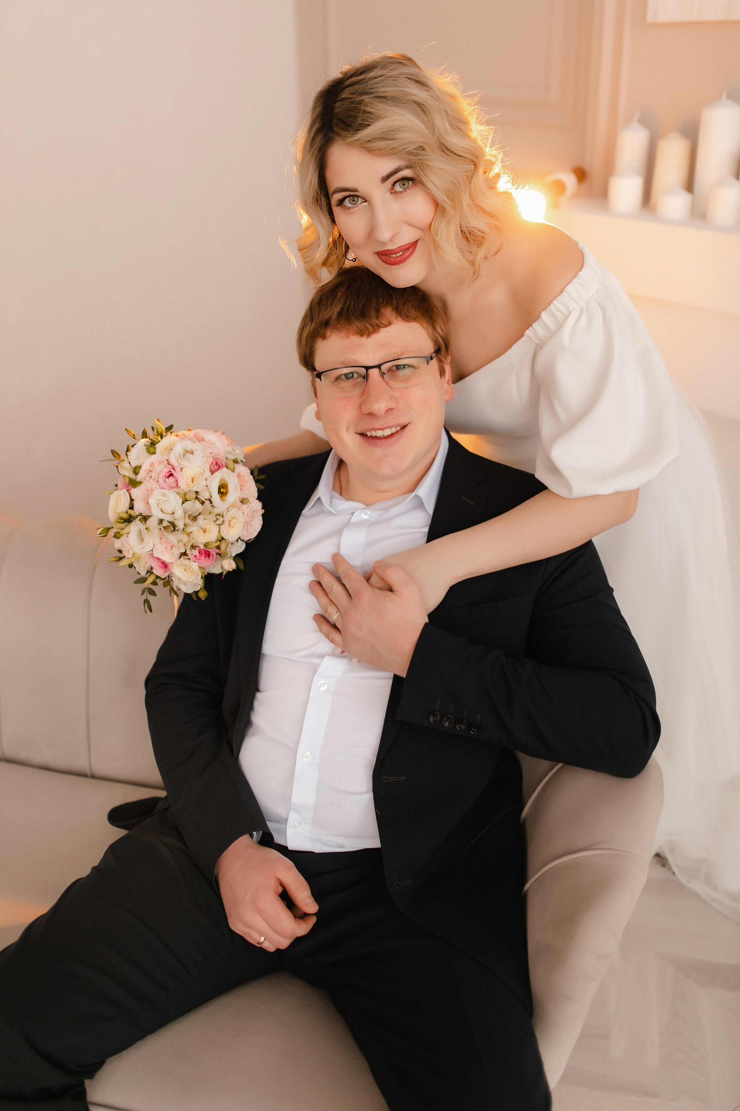 Алексей + Анастасия. Роман Урумбаев фотограф Нижневартовск